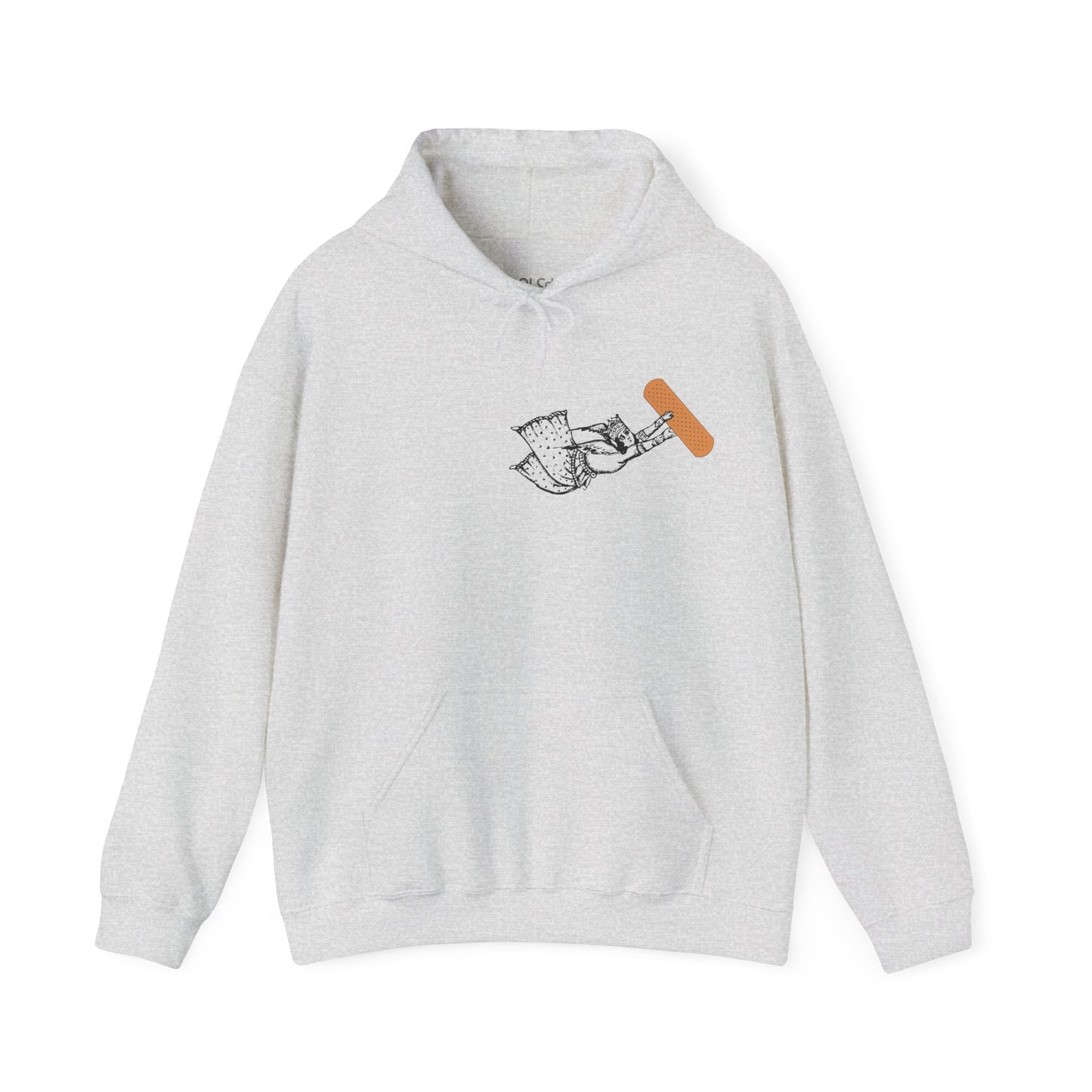 Chasbe Zakhm Hoodie
