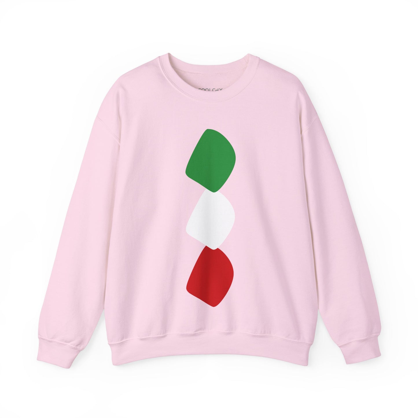 3 Noqte Iran Flag Sweatshirt