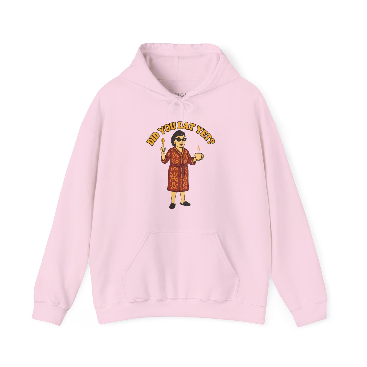 Did you eat yet? 2 Hoodie