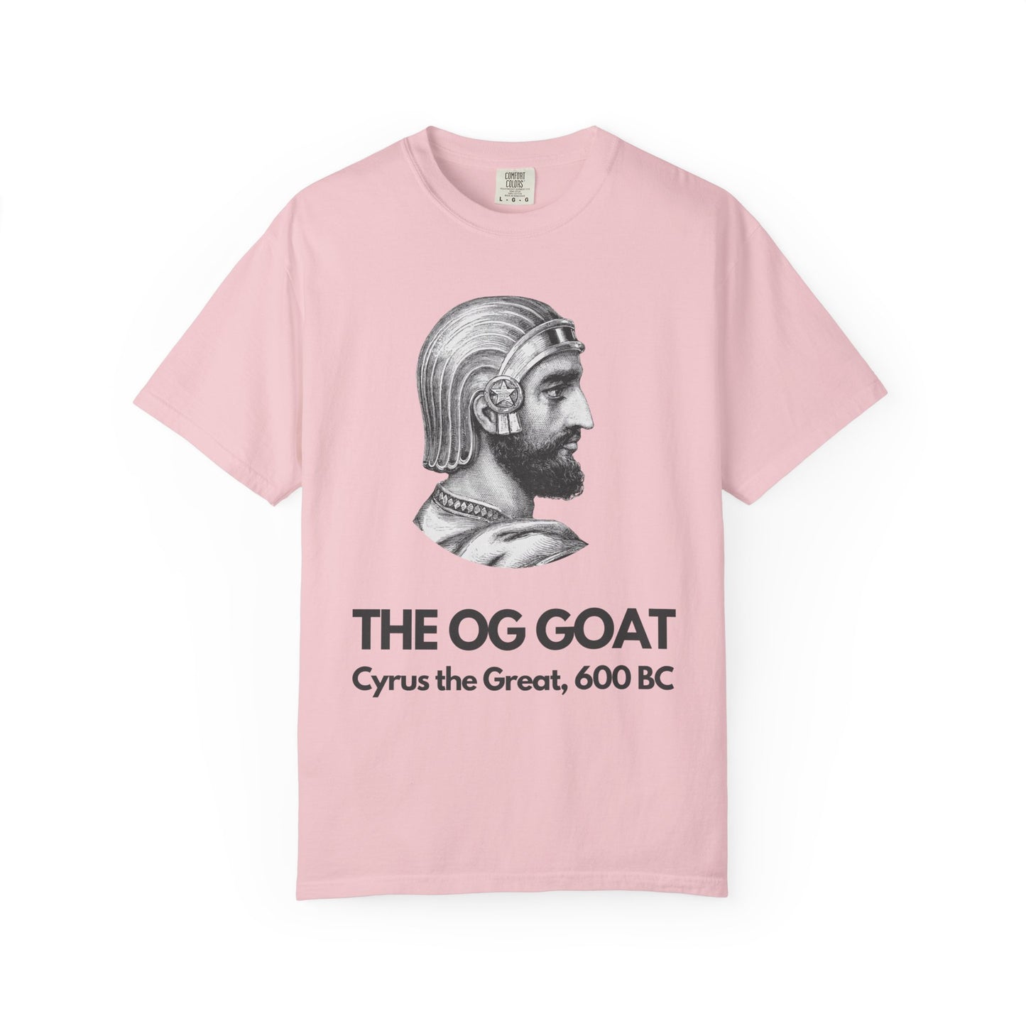 The OG GOAT Premium Tee