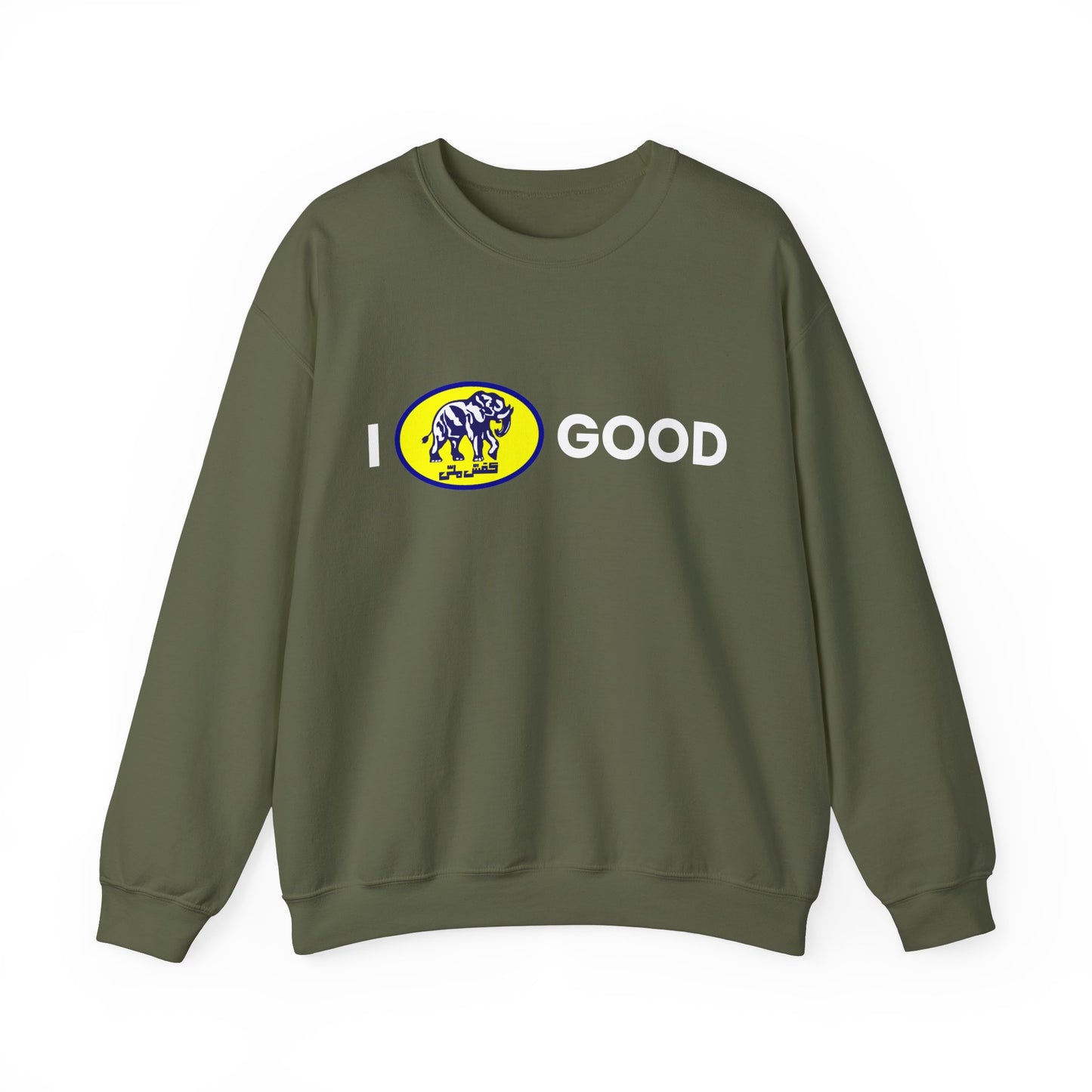 I Feel Good Sweatshirt