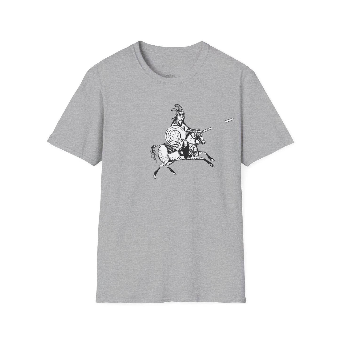 Heartbreak Hero Unisex T-Shirt