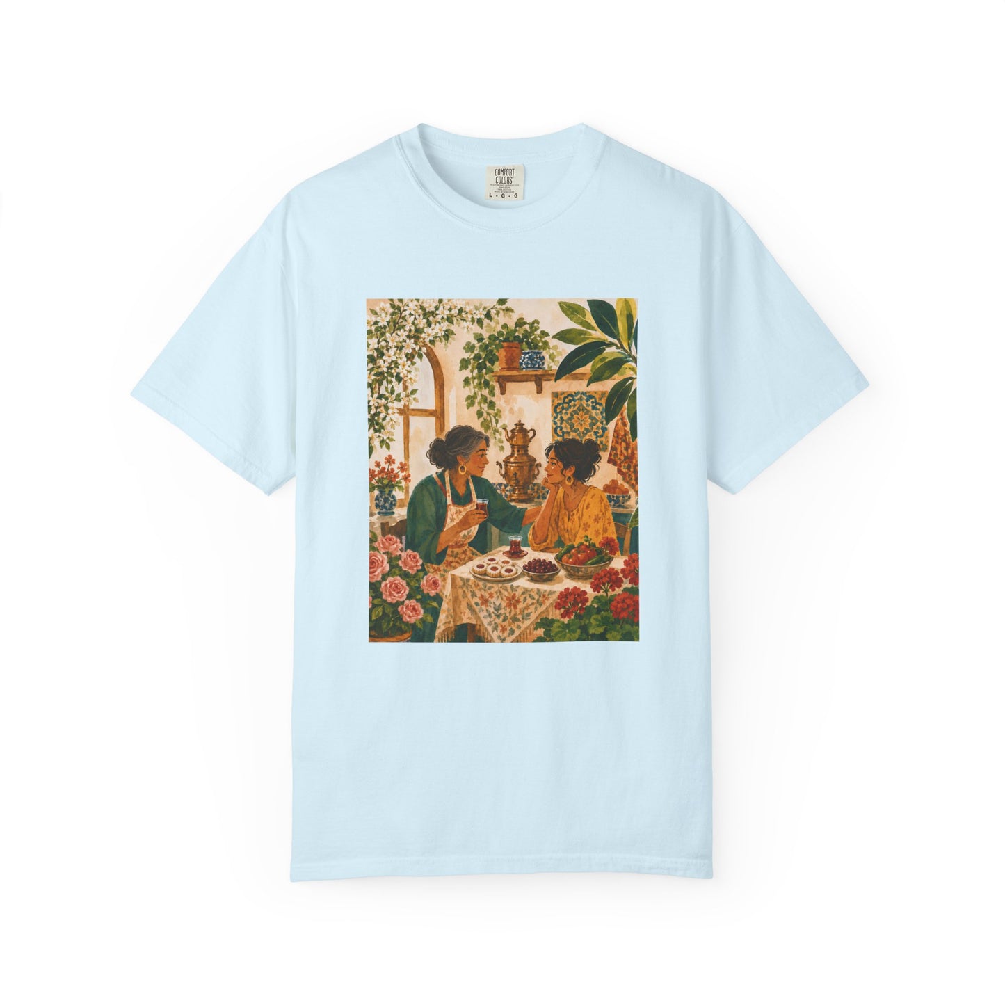 Maman's Kitchen Premium Tee