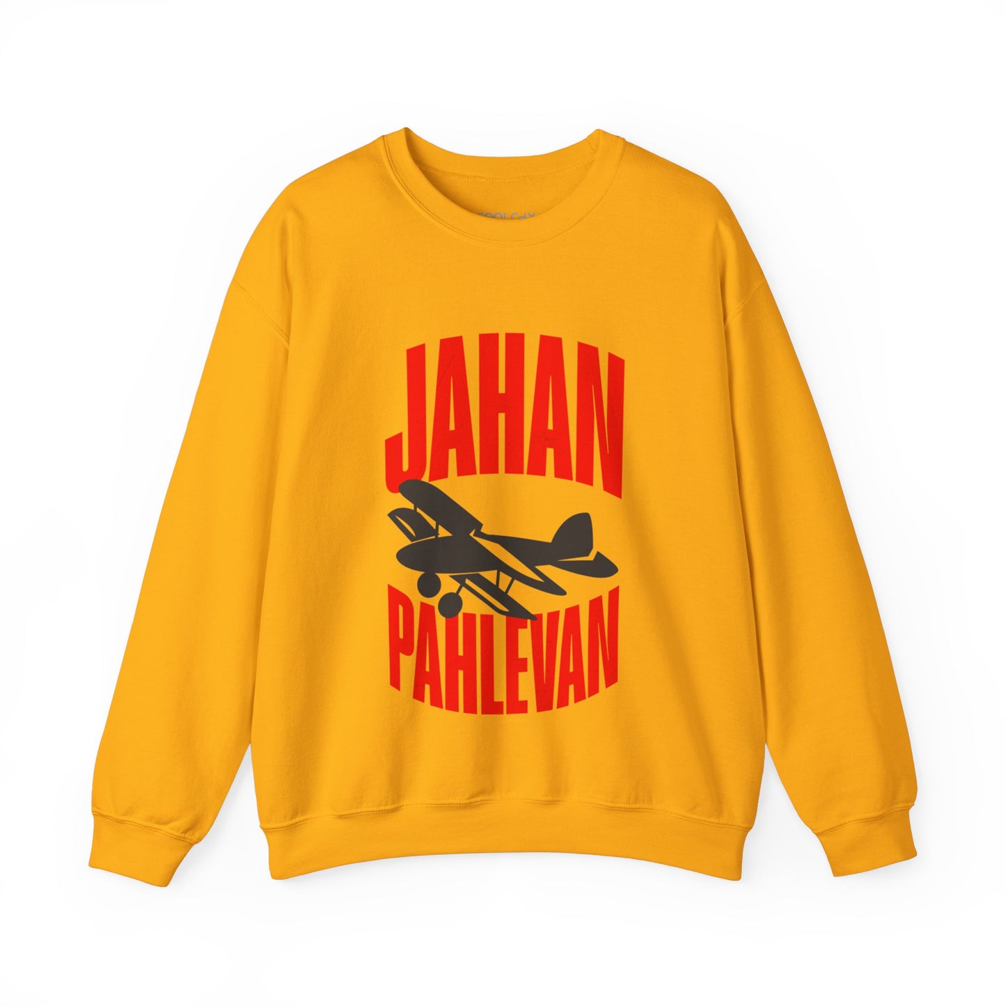 Jahan Pahlevan Sweatshirt