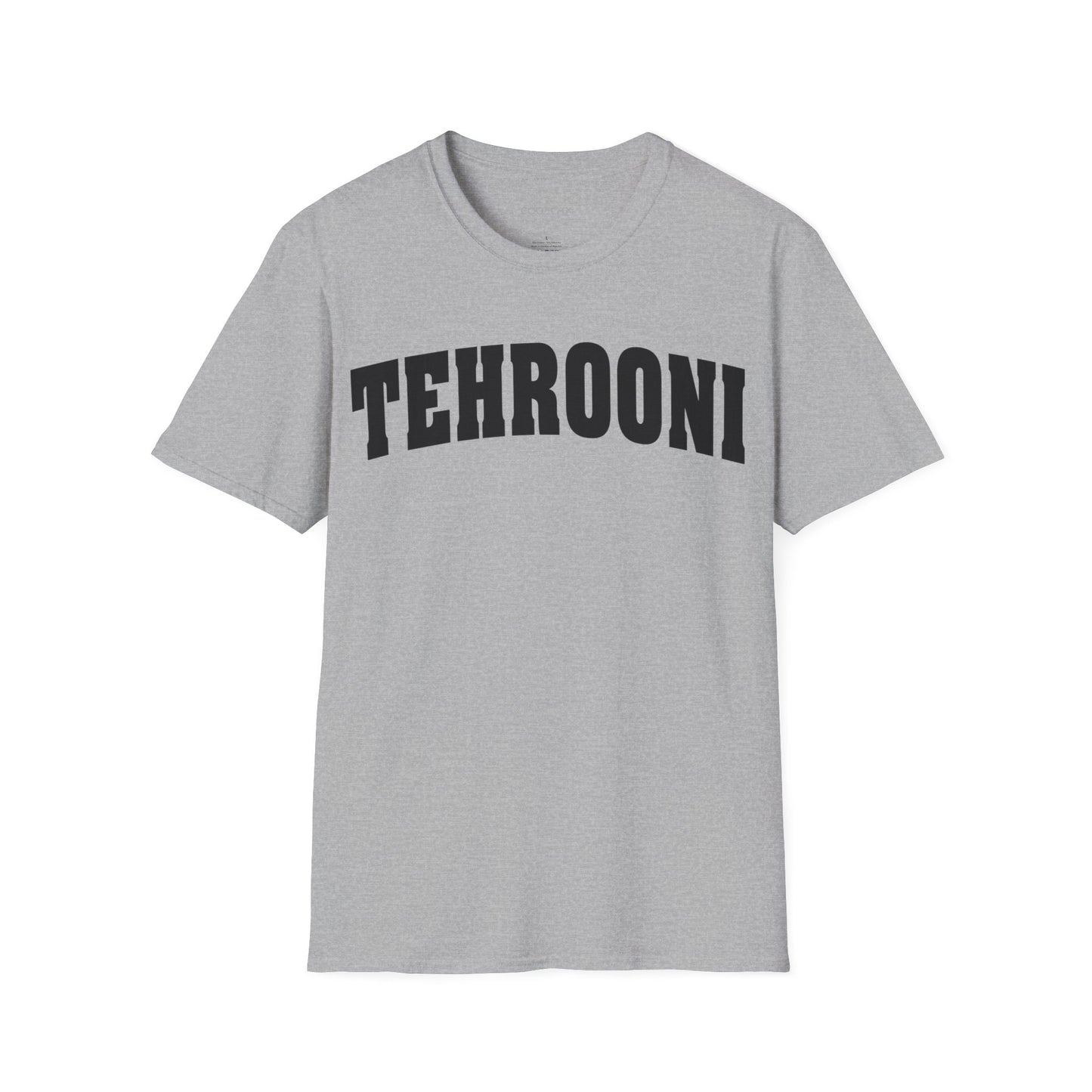 Tehrooni Unisex T-Shirt