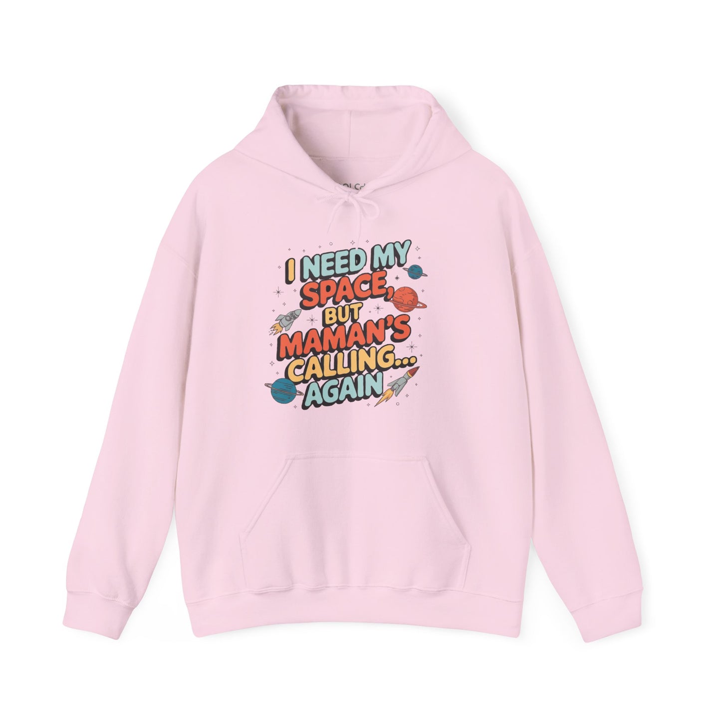 I Need My Space Hoodie