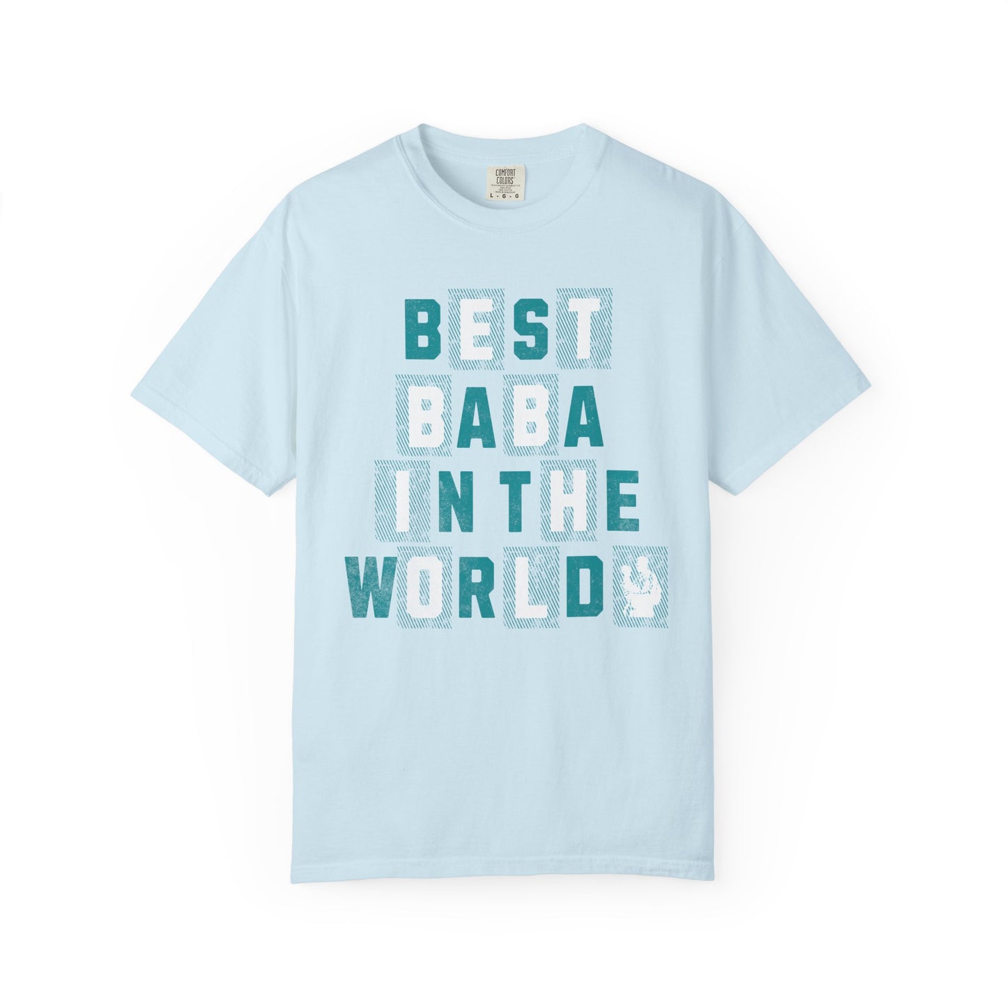 Best Baba in the World Premium Tee