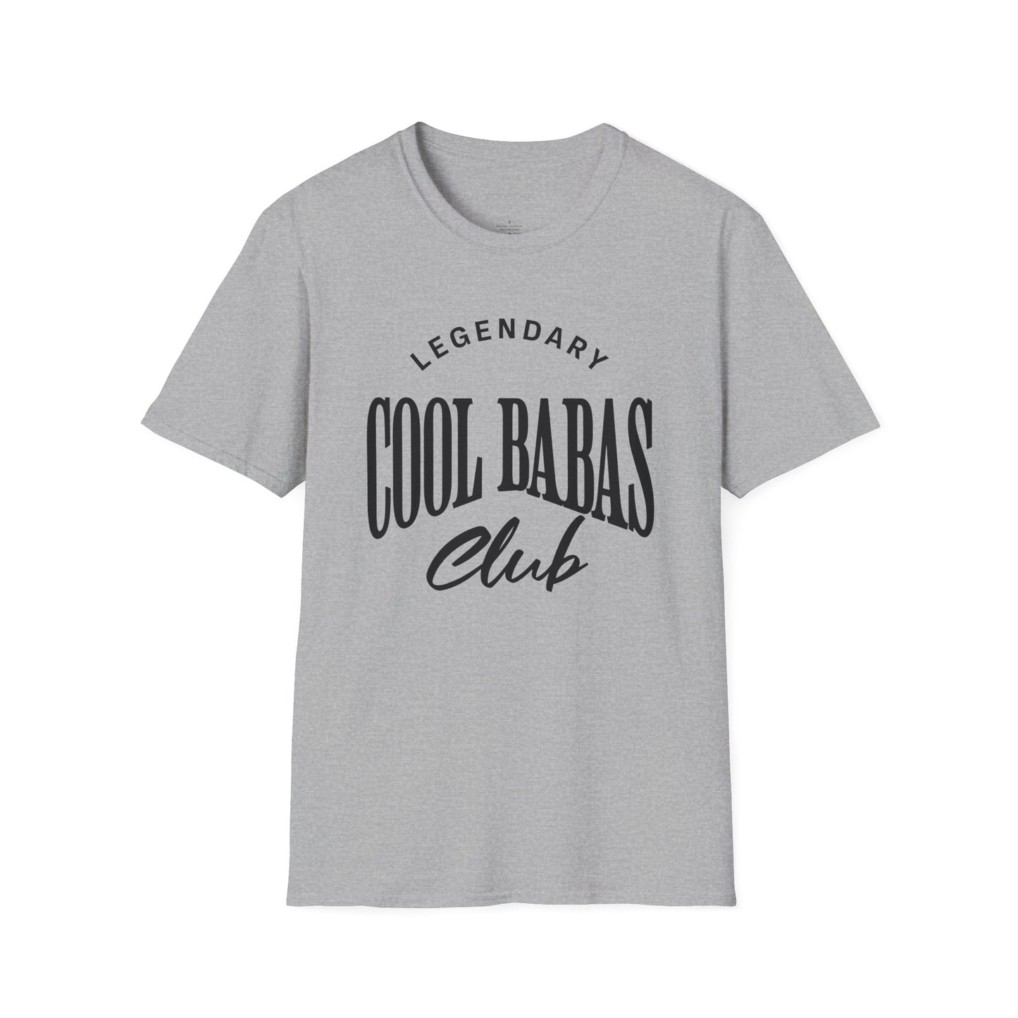 Cool Babas Club Unisex T-Shirt
