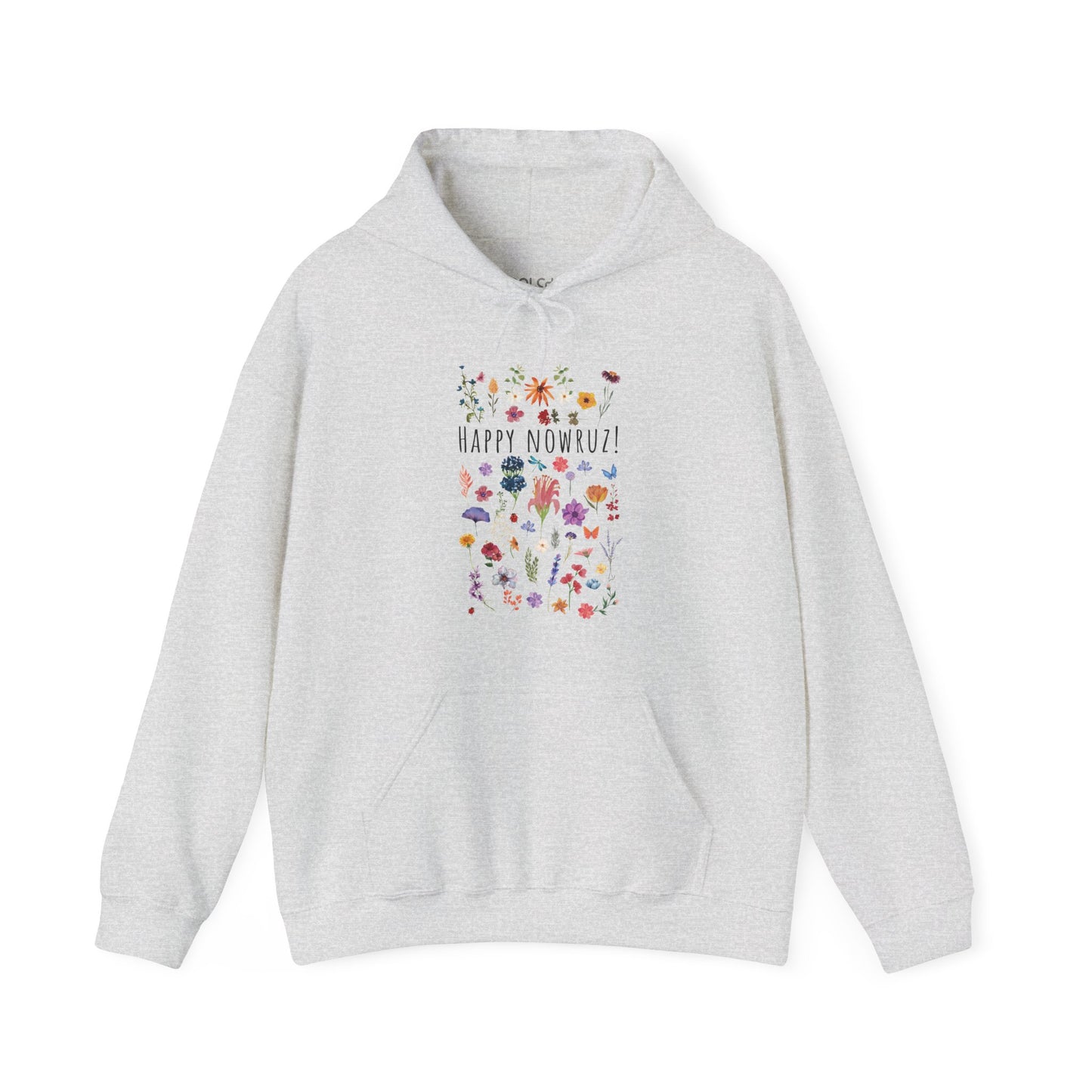 Happy Nowruz! Hoodie
