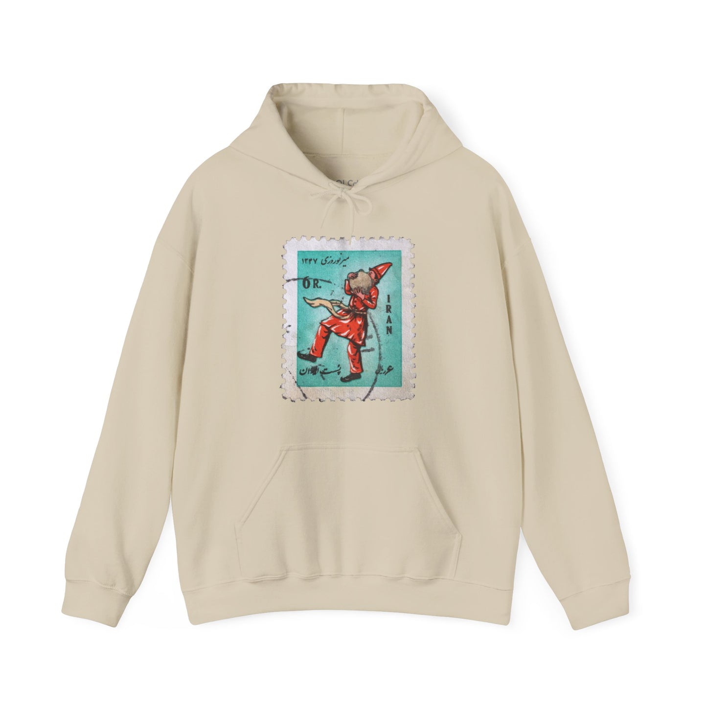 Mir-Nowruzi Hoodie