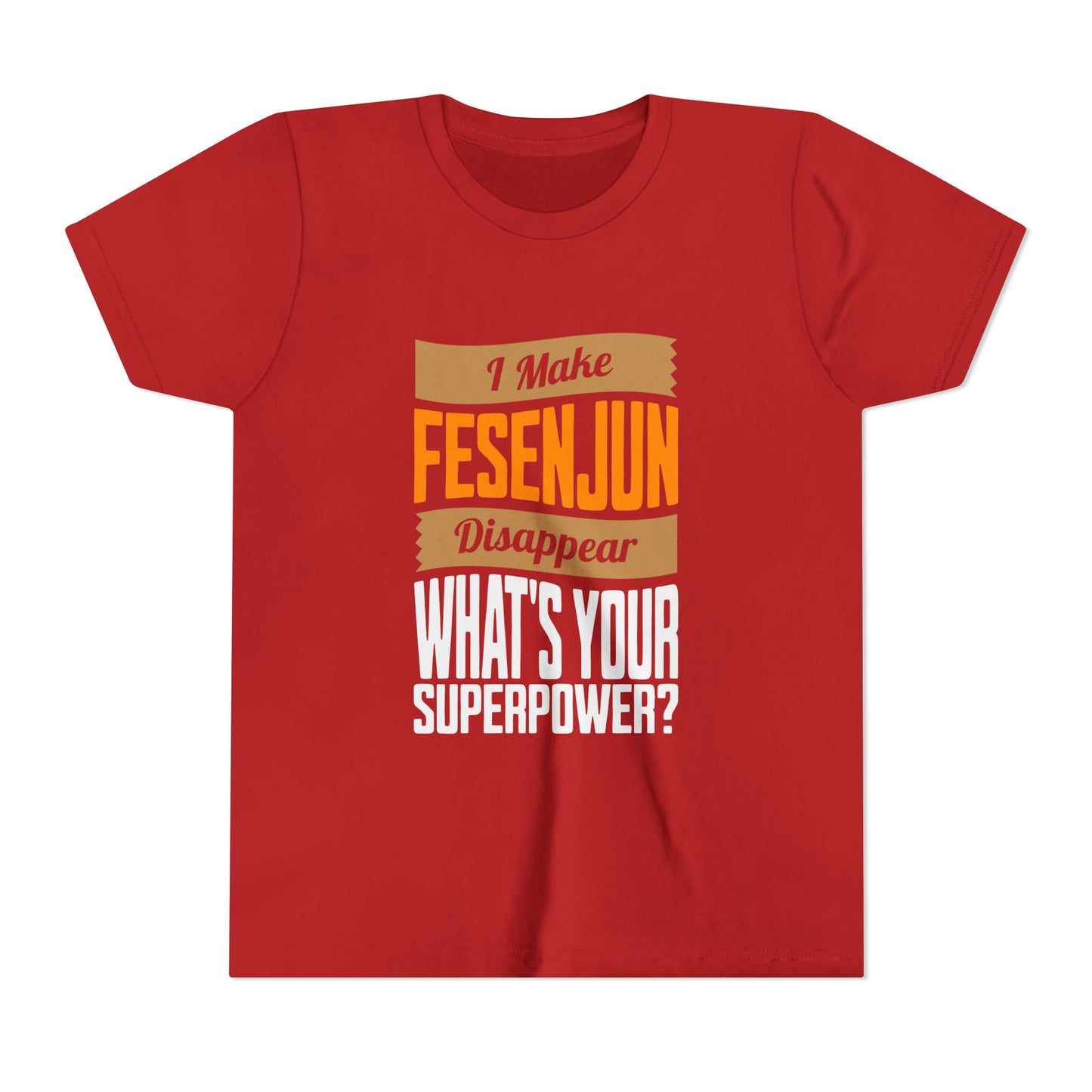 I make Fesenjun disappear Youth Tee
