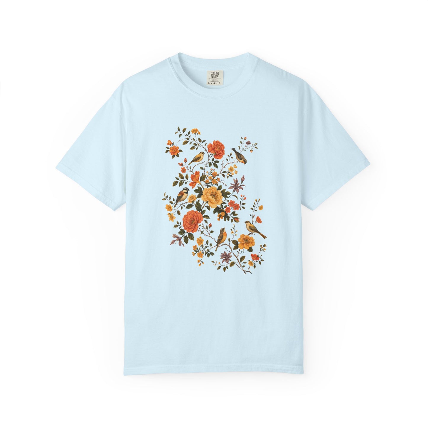 Gol va Morgh Premium Tee