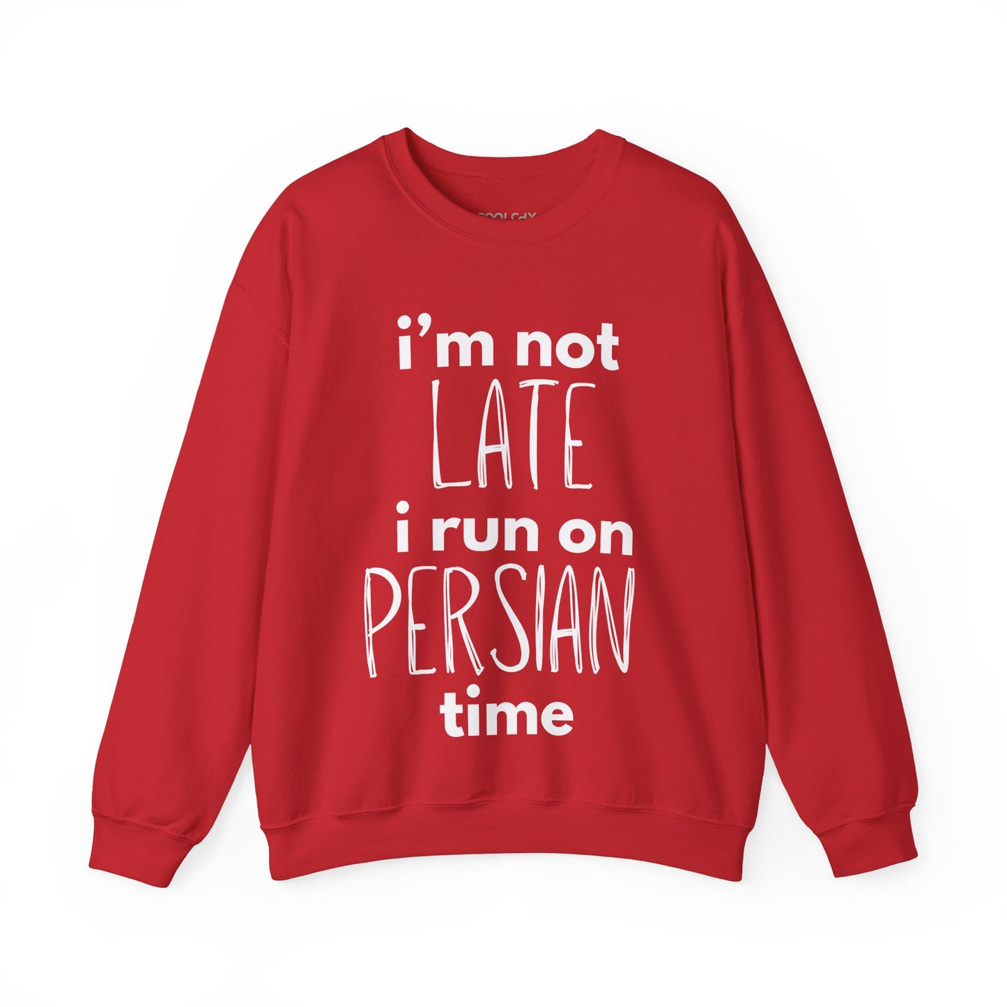 Persian Time Sweatshirt