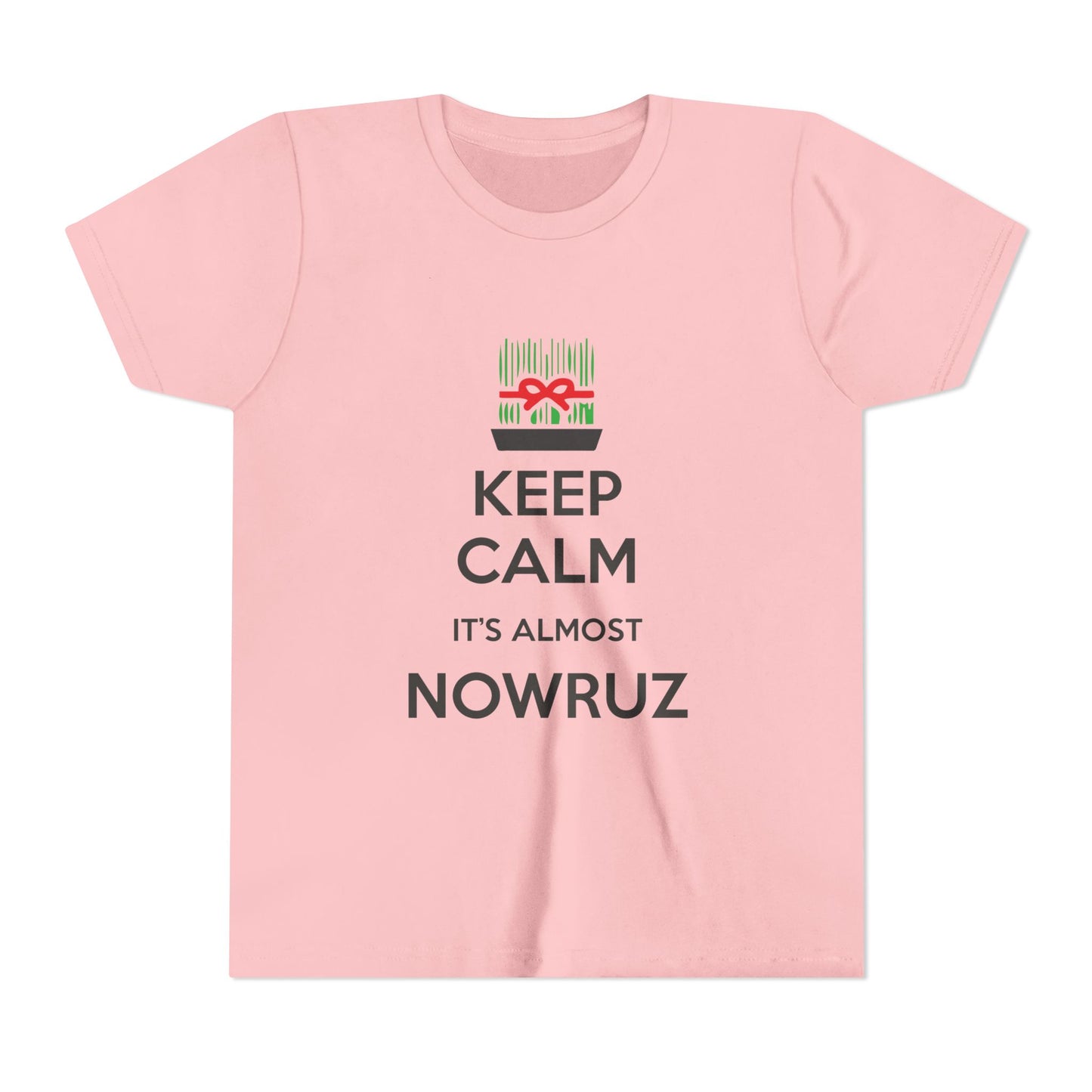 It's Almost Nowruz Youth Tee