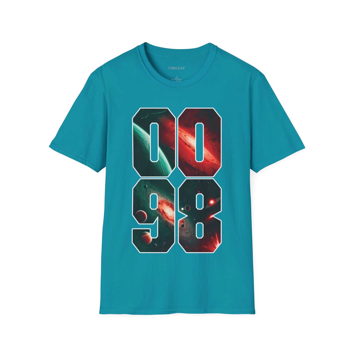 0098 Galaxy Unisex T-Shirt