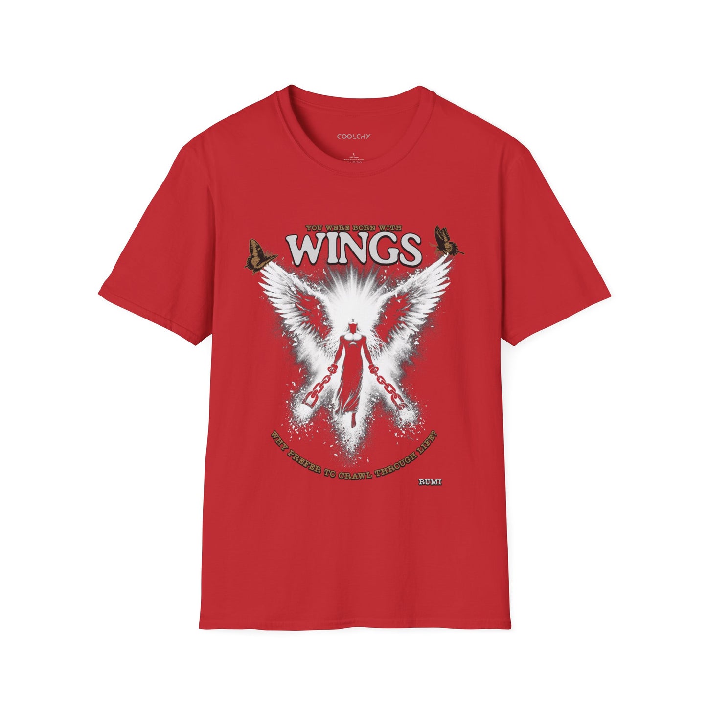 Rumi Wings Unisex T-Shirt