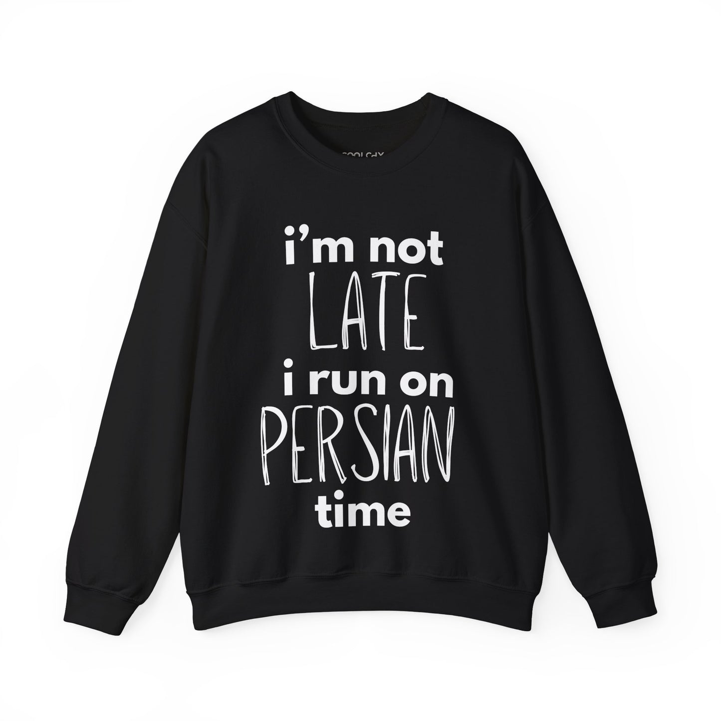 Persian Time Sweatshirt