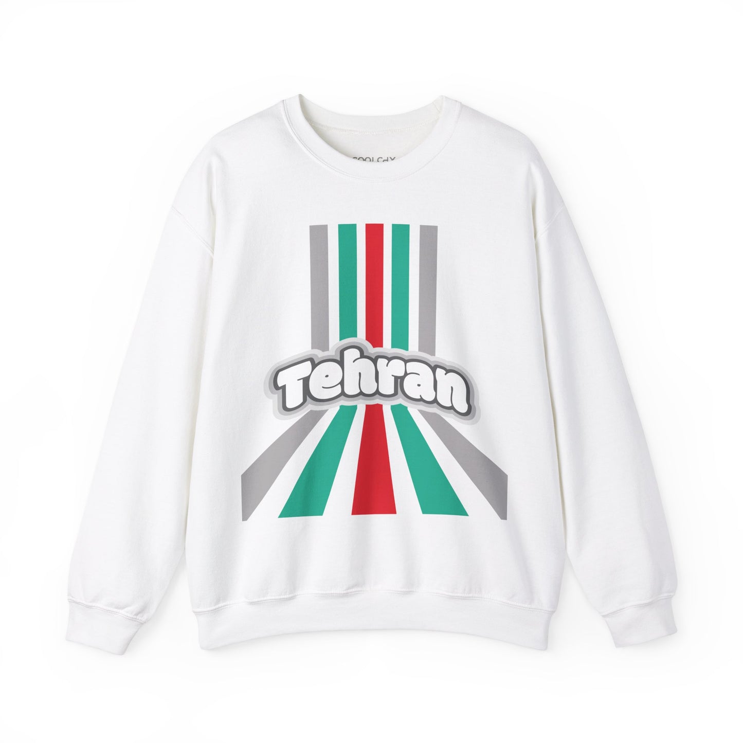 Retro Tehran Sweatshirt