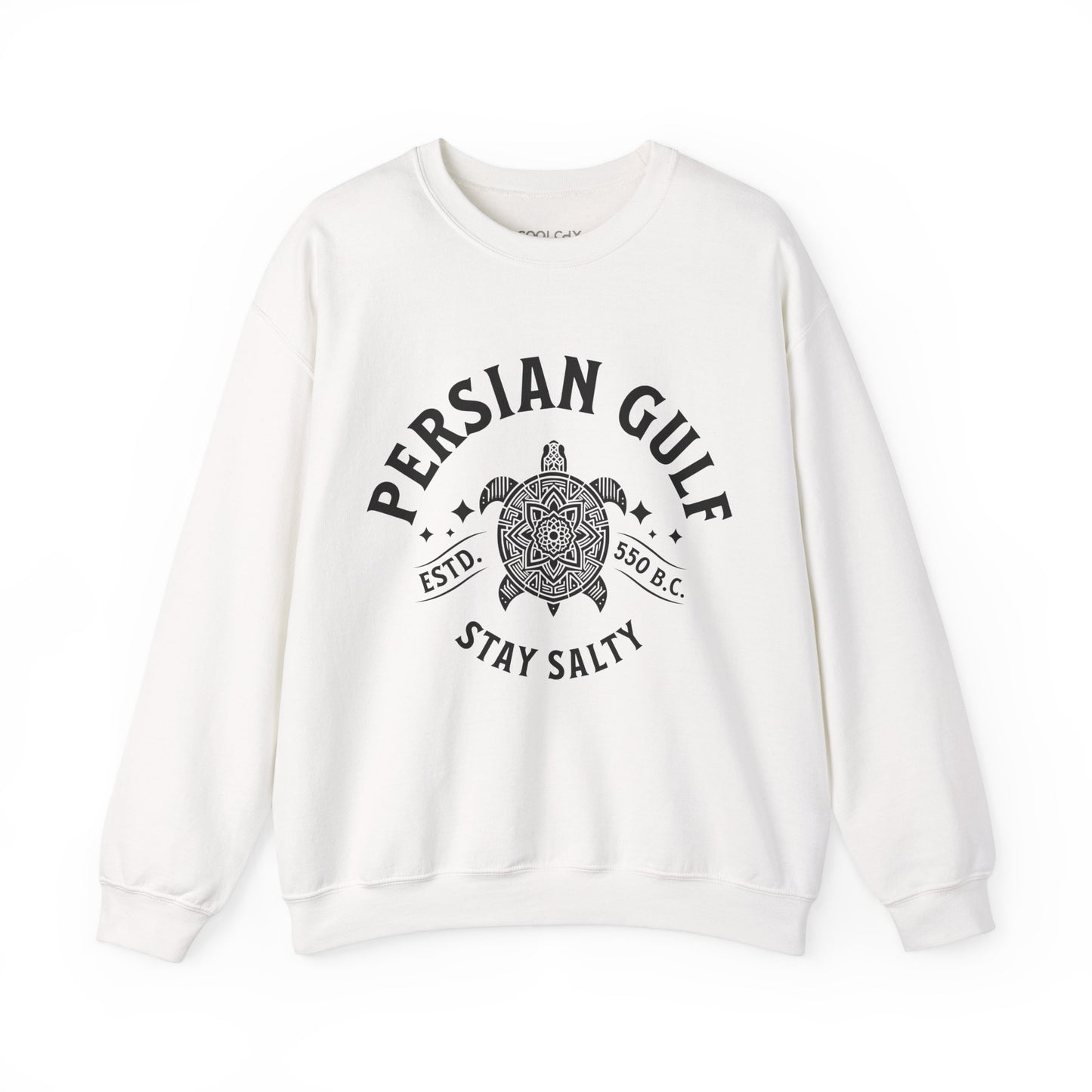 Persian Gulf Estd 550 BC Sweatshirt