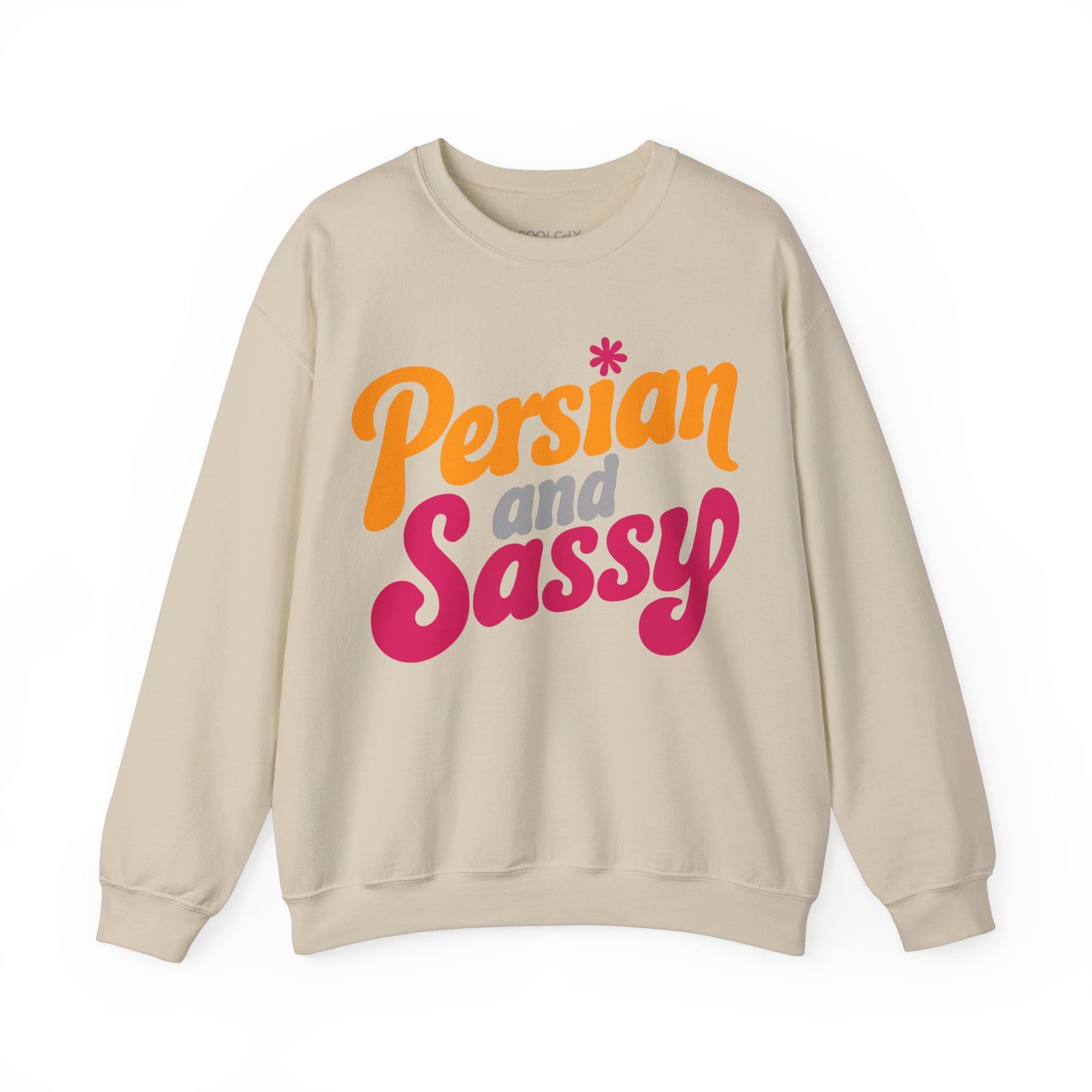 Persian and Sassy Sweatshirt