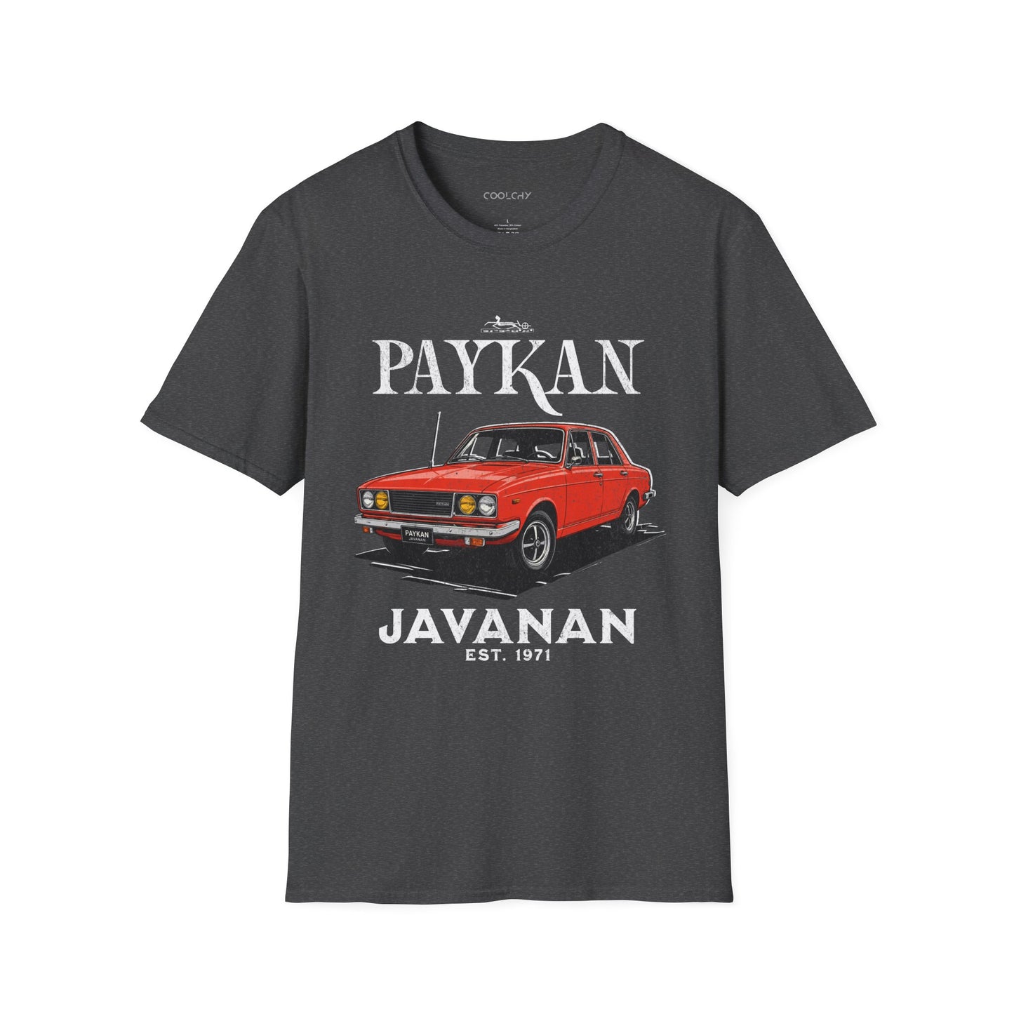 Paykan Javanan Unisex T-Shirt