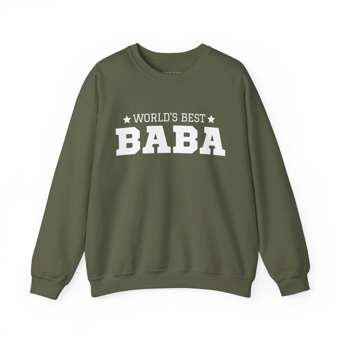 World's Best Baba Sweatshirt
