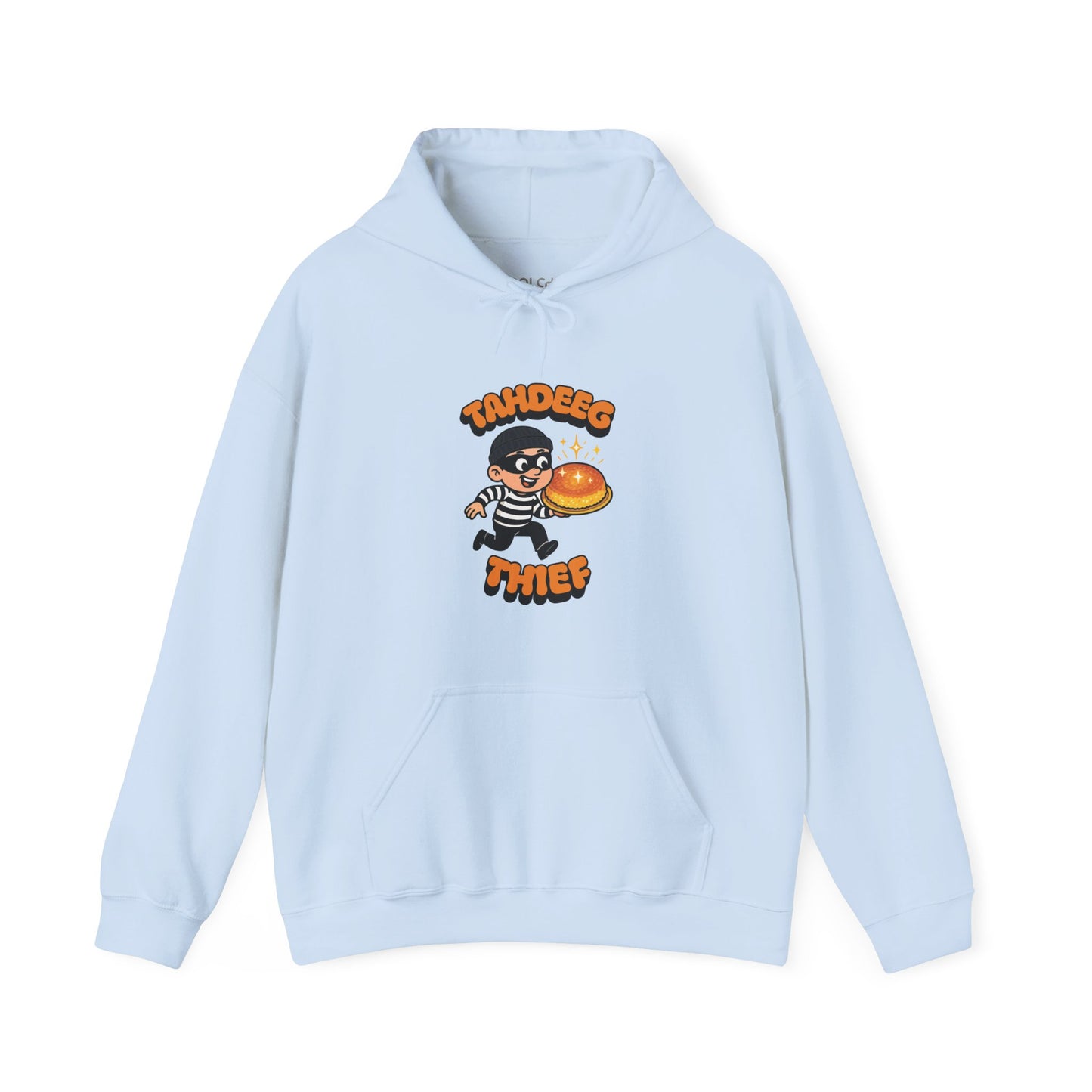 Tahdeeg Thief Hoodie
