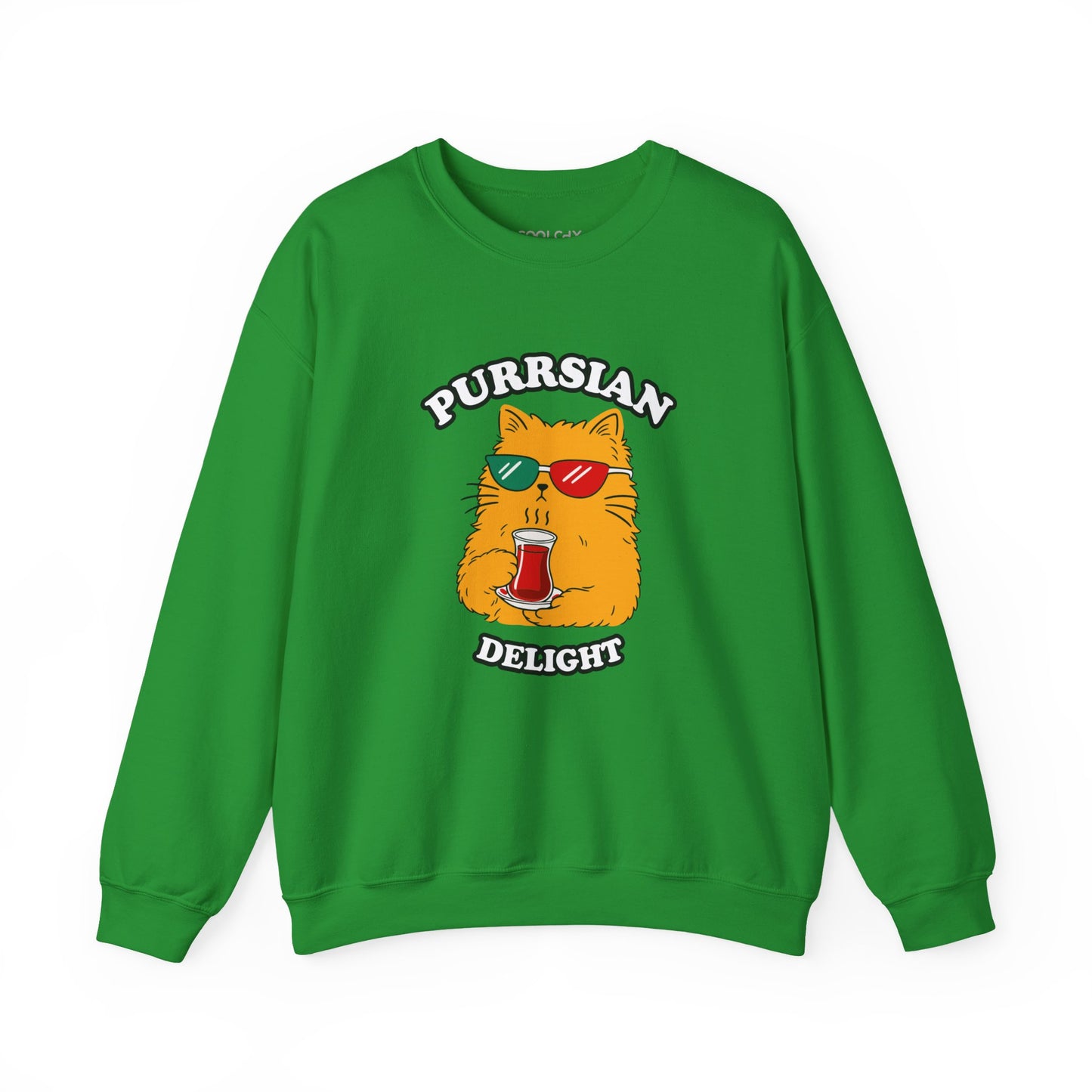Purrsian Delight Sweatshirt