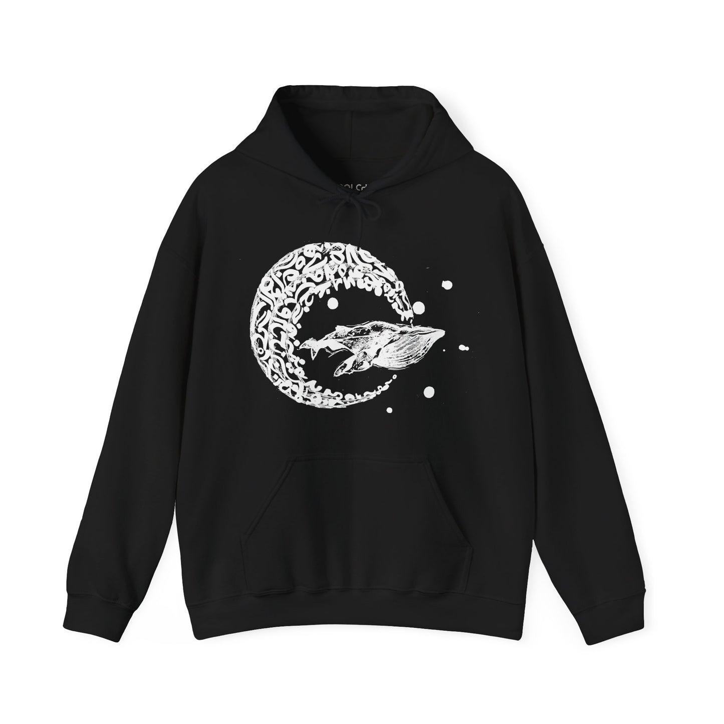 Whale Journey Hoodie