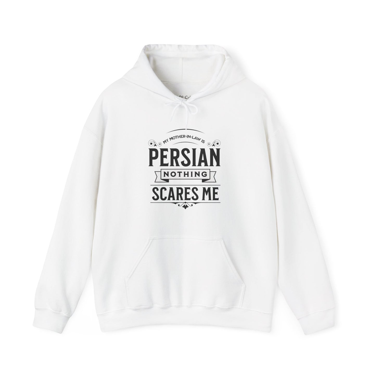 My Mother-in-law is Persian Hoodie