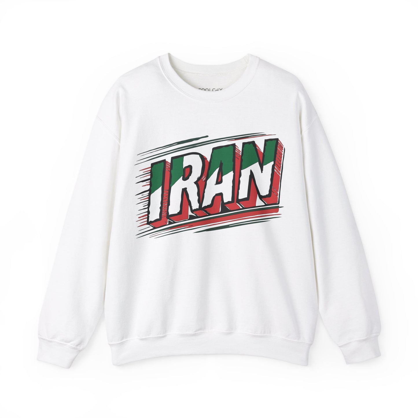 Iran Retro Team Melli Sweatshirt