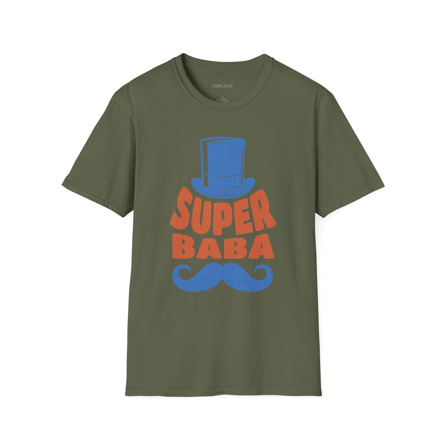 Super Baba Unisex T-Shirt