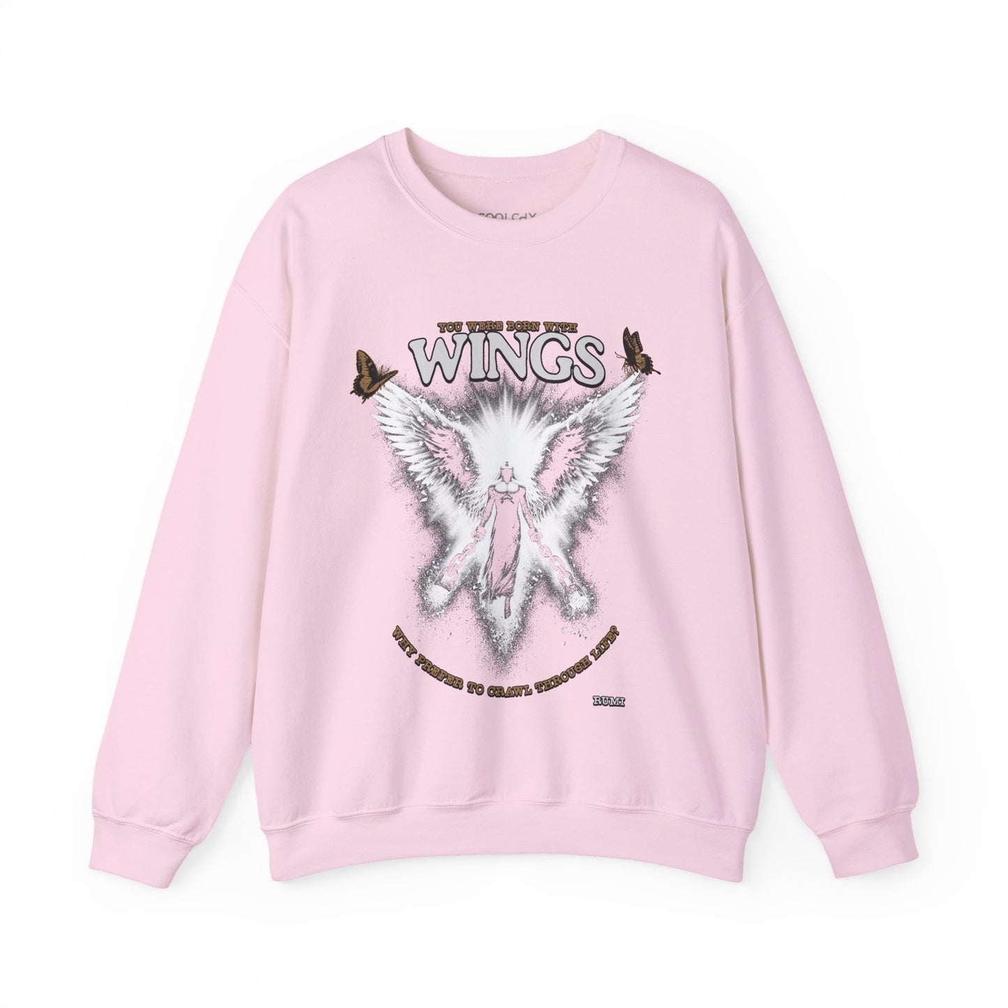 Rumi Wings Sweatshirt