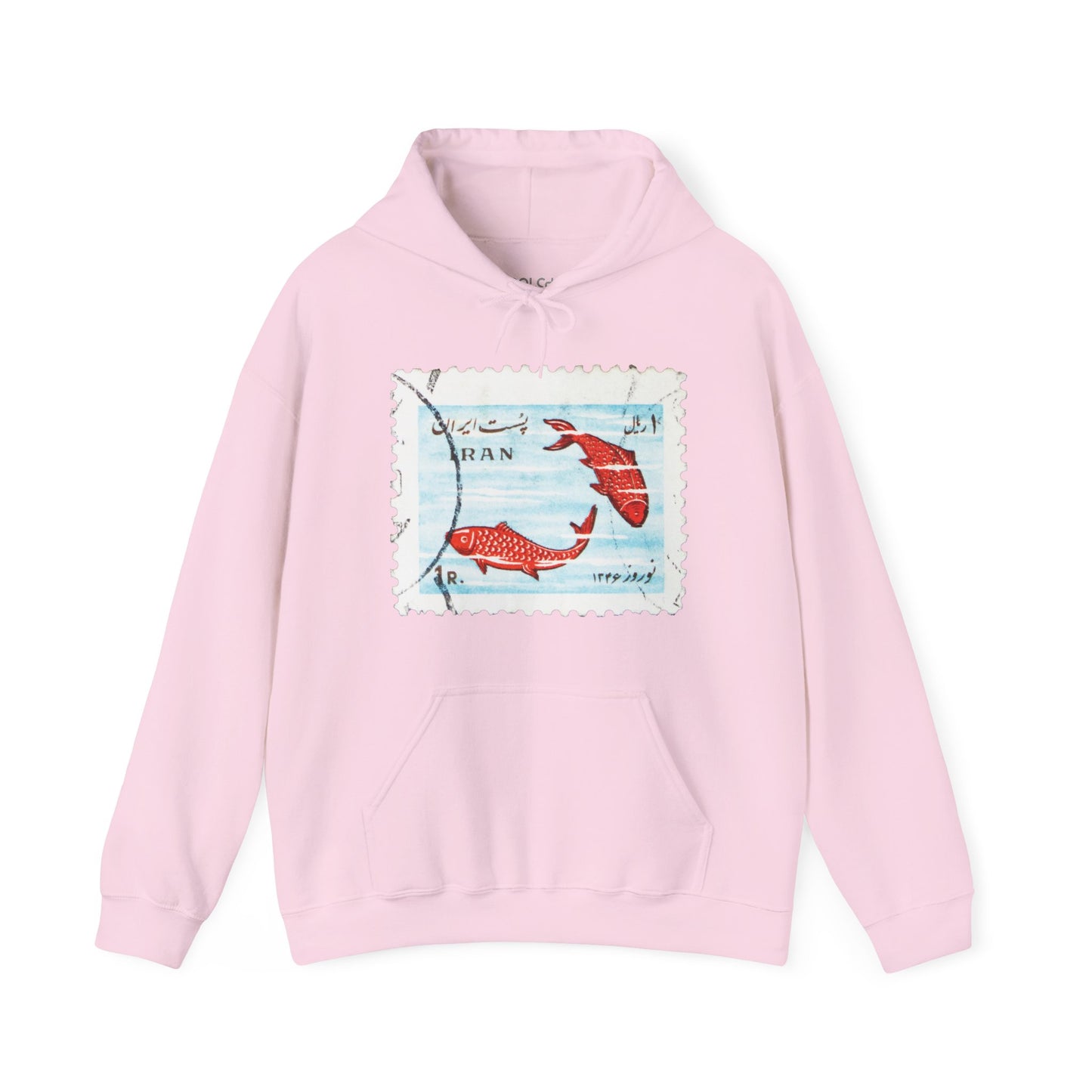 Nowruz Mahi Hoodie