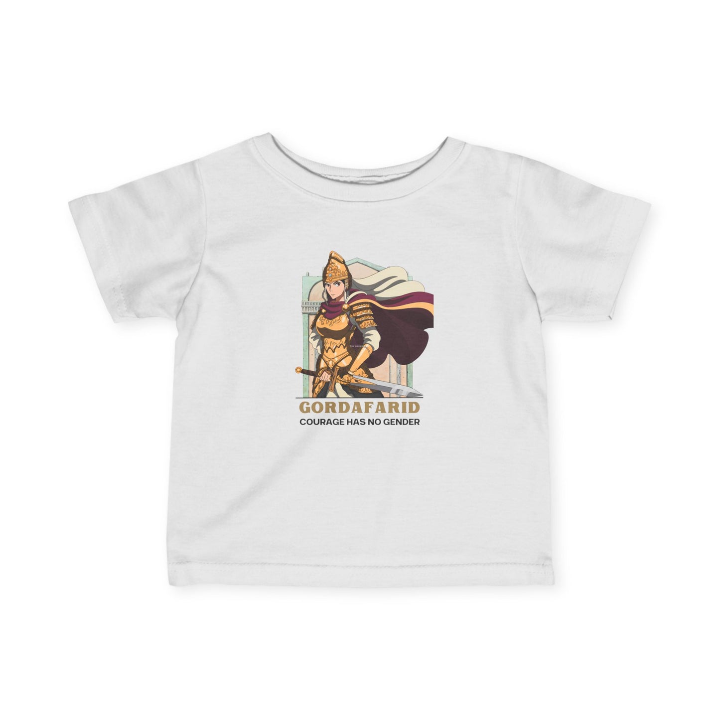 Gordafarid Infant Tee