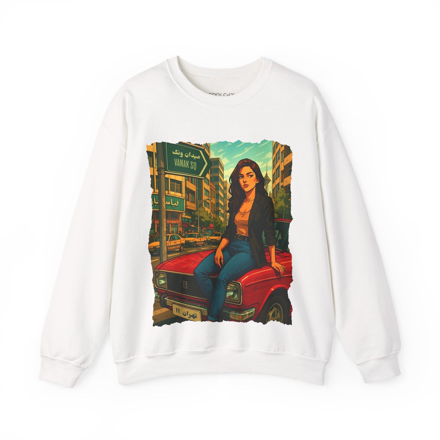 Paykan Girl Sweatshirt