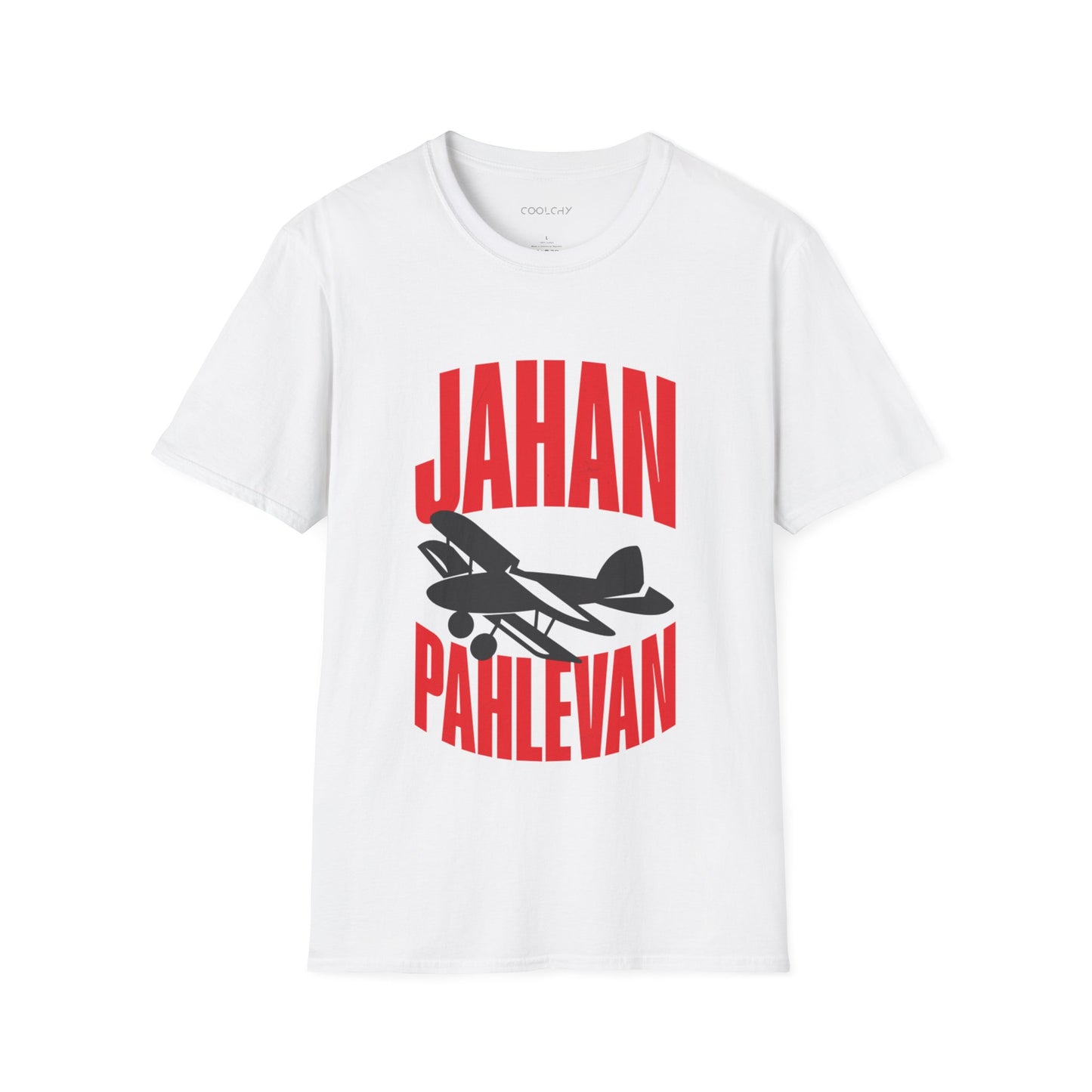 Jahan Pahlevan Unisex T-Shirt