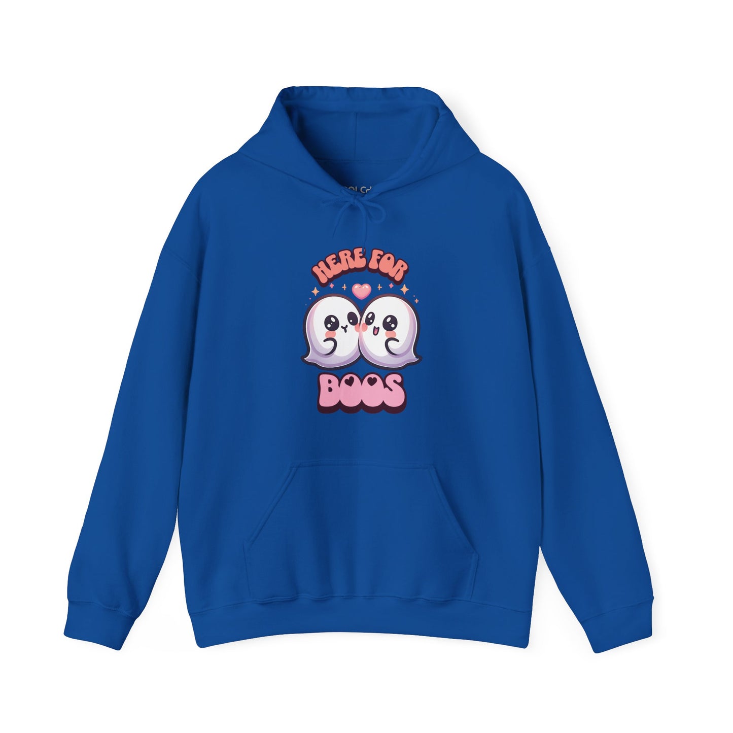 Here for Boos Hoodie