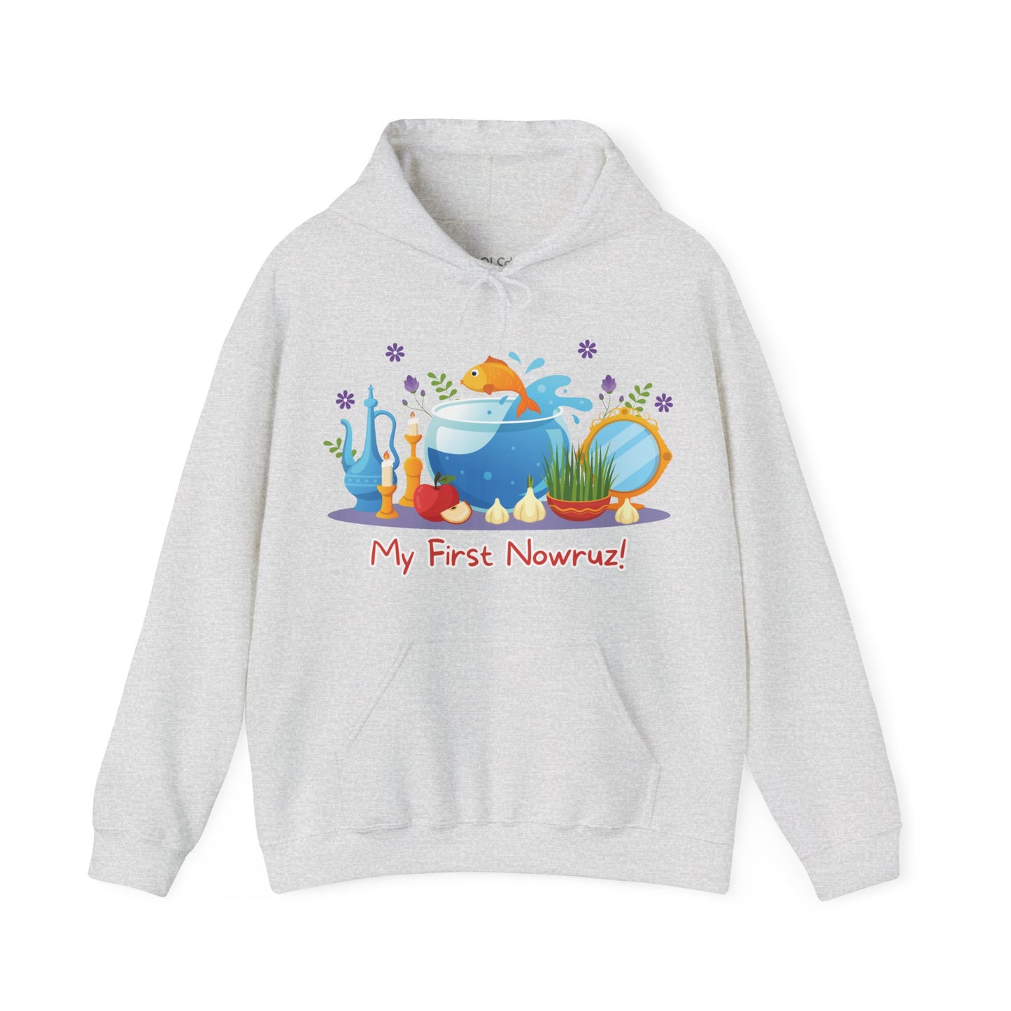 My First Nowruz Hoodie