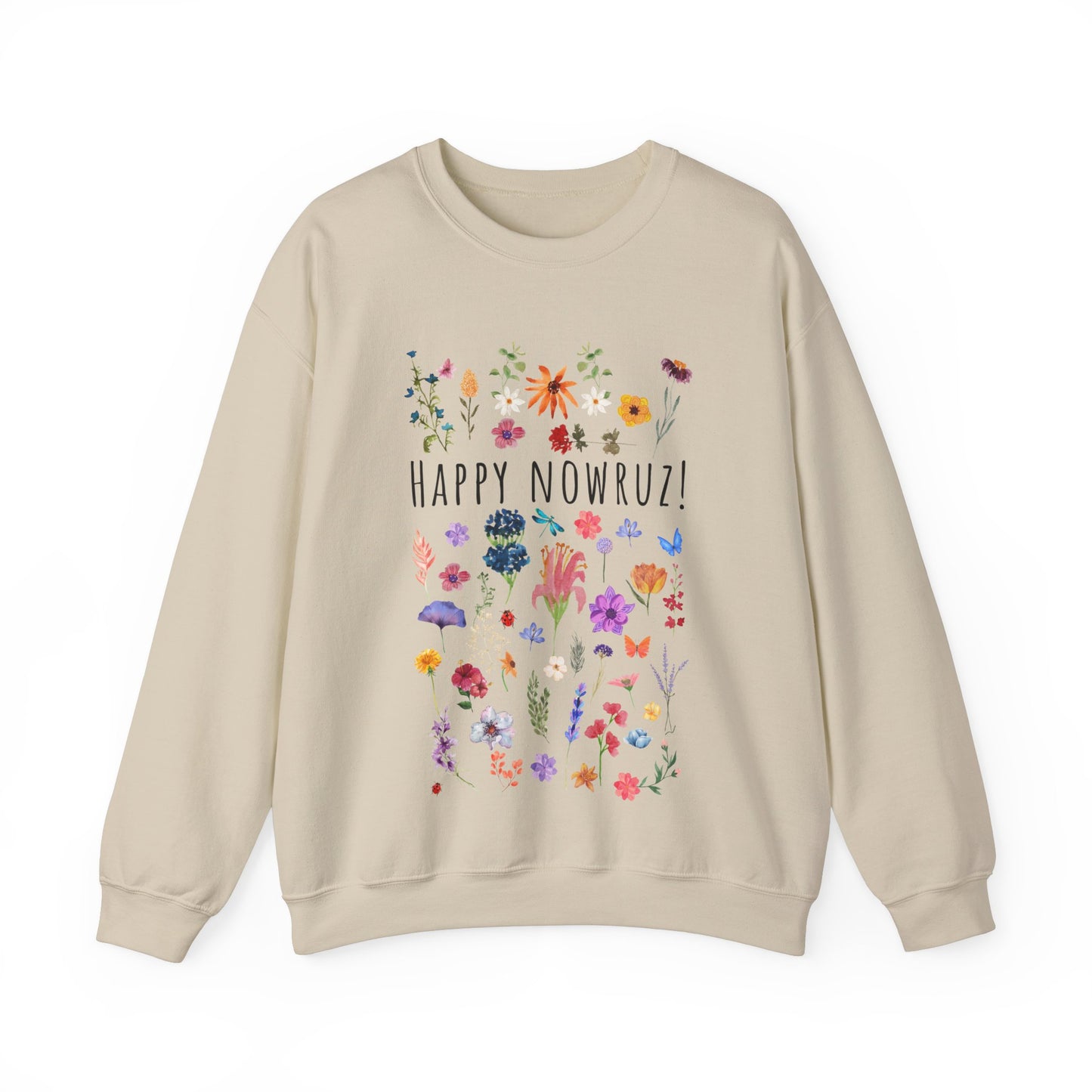 Happy Nowruz! Sweatshirt