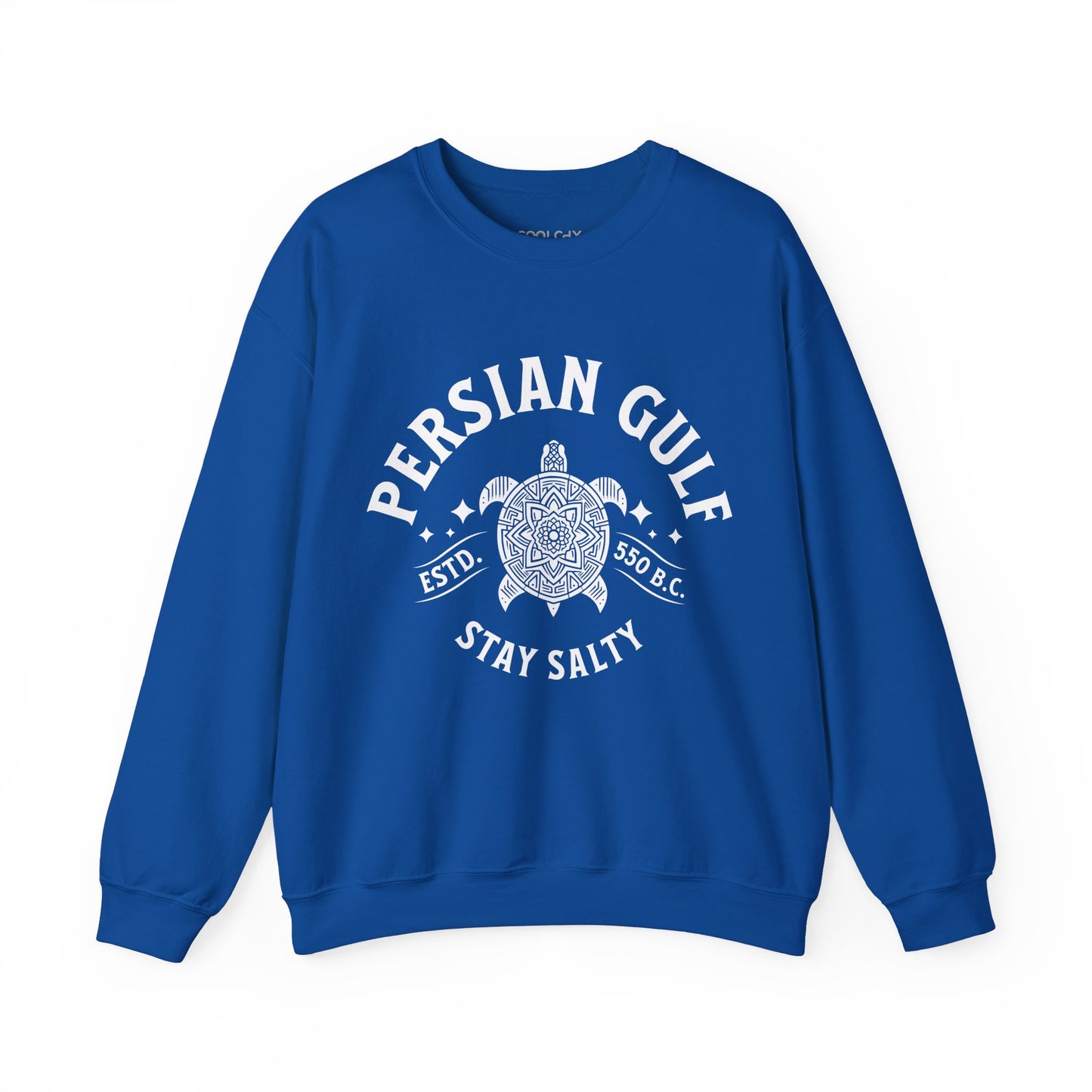 Persian Gulf Estd 550 BC Sweatshirt