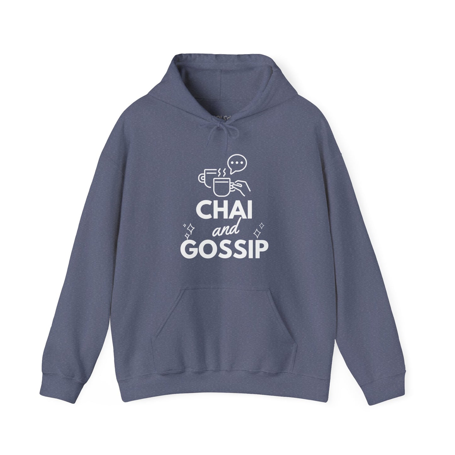Chai and Gossip Hoodie