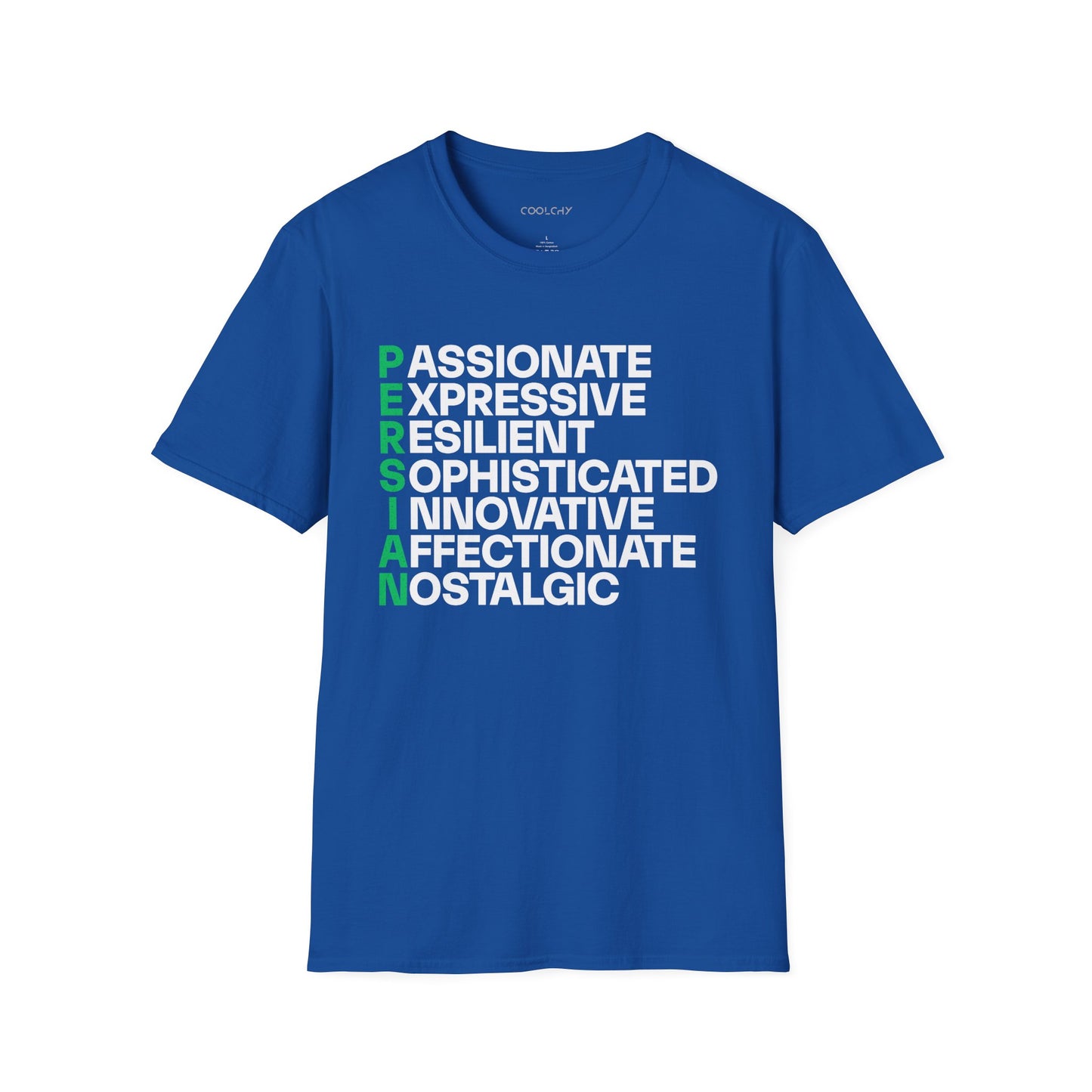 Persian Traits Unisex T-Shirt
