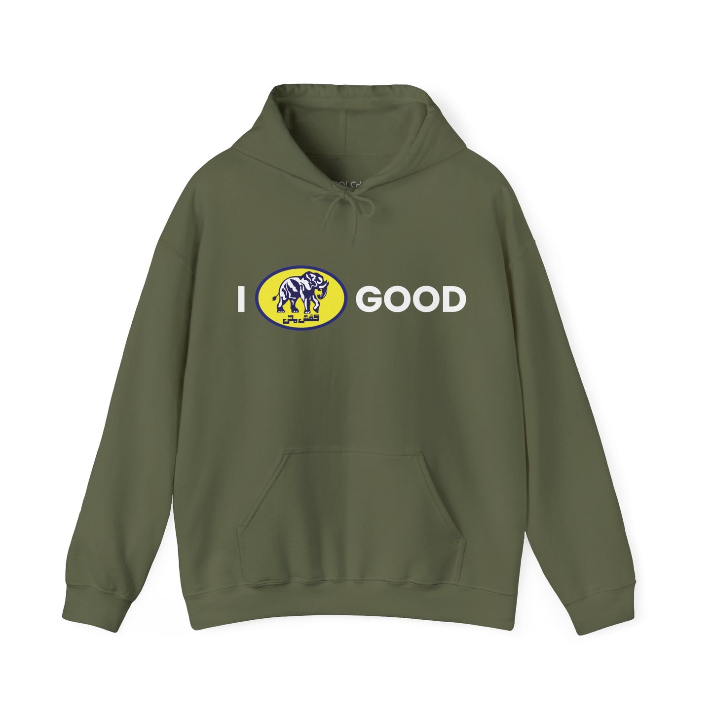 I Feel Good Hoodie