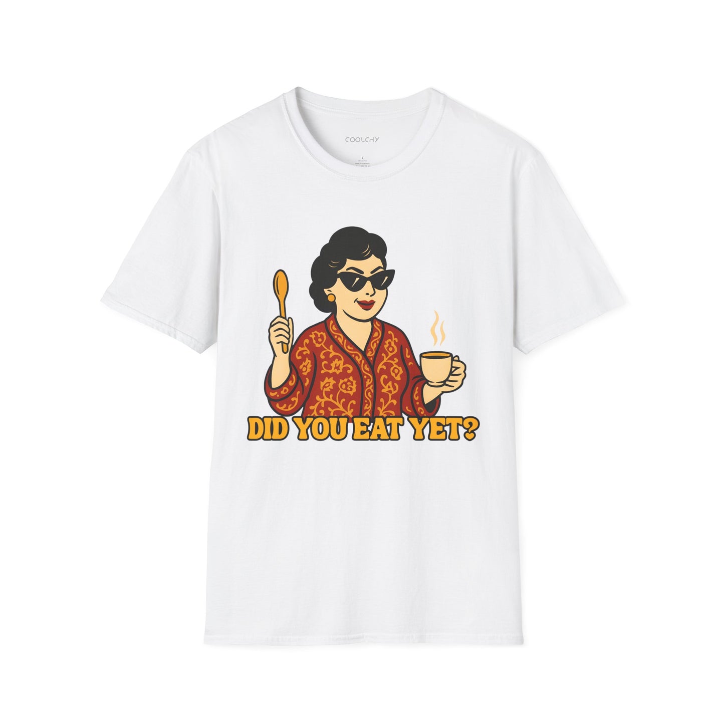 Did you eat yet? 1 Unisex T-Shirt