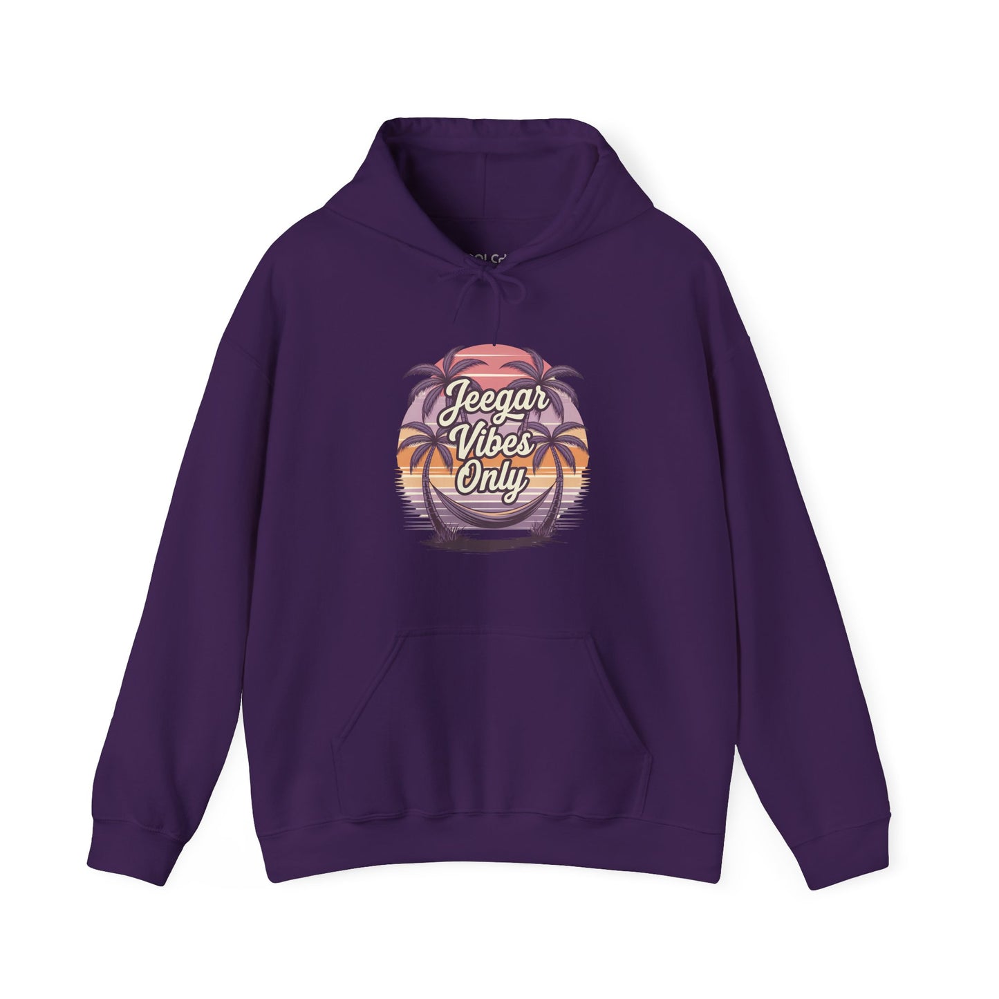 Jeegar Vibes Only Hoodie