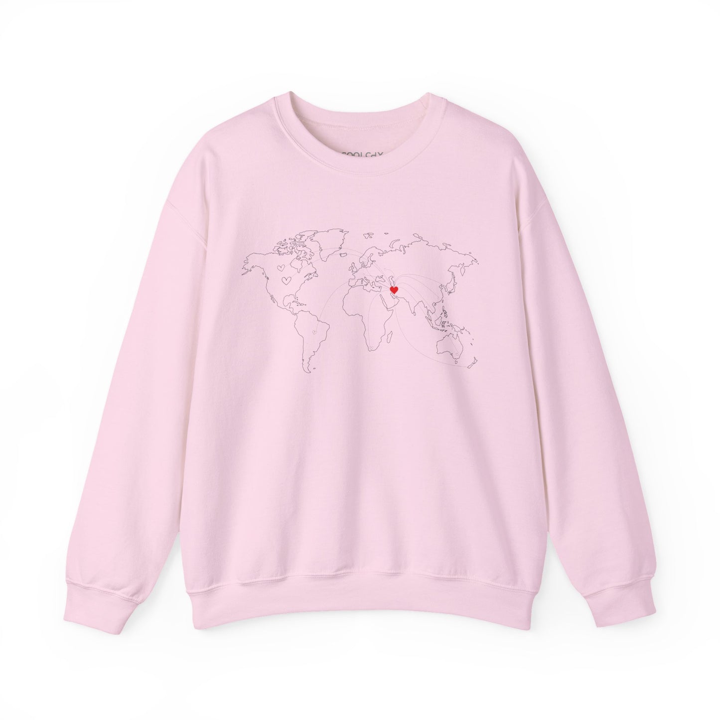 Homesick Sweatshirt