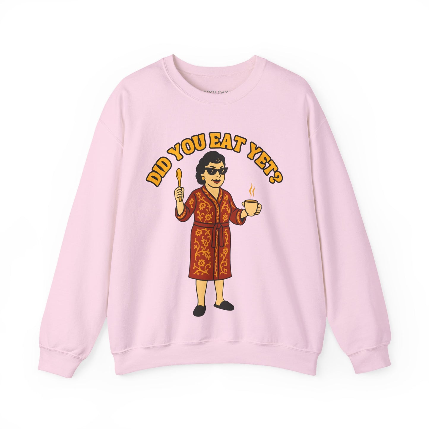 Did you eat yet? 2 Sweatshirt