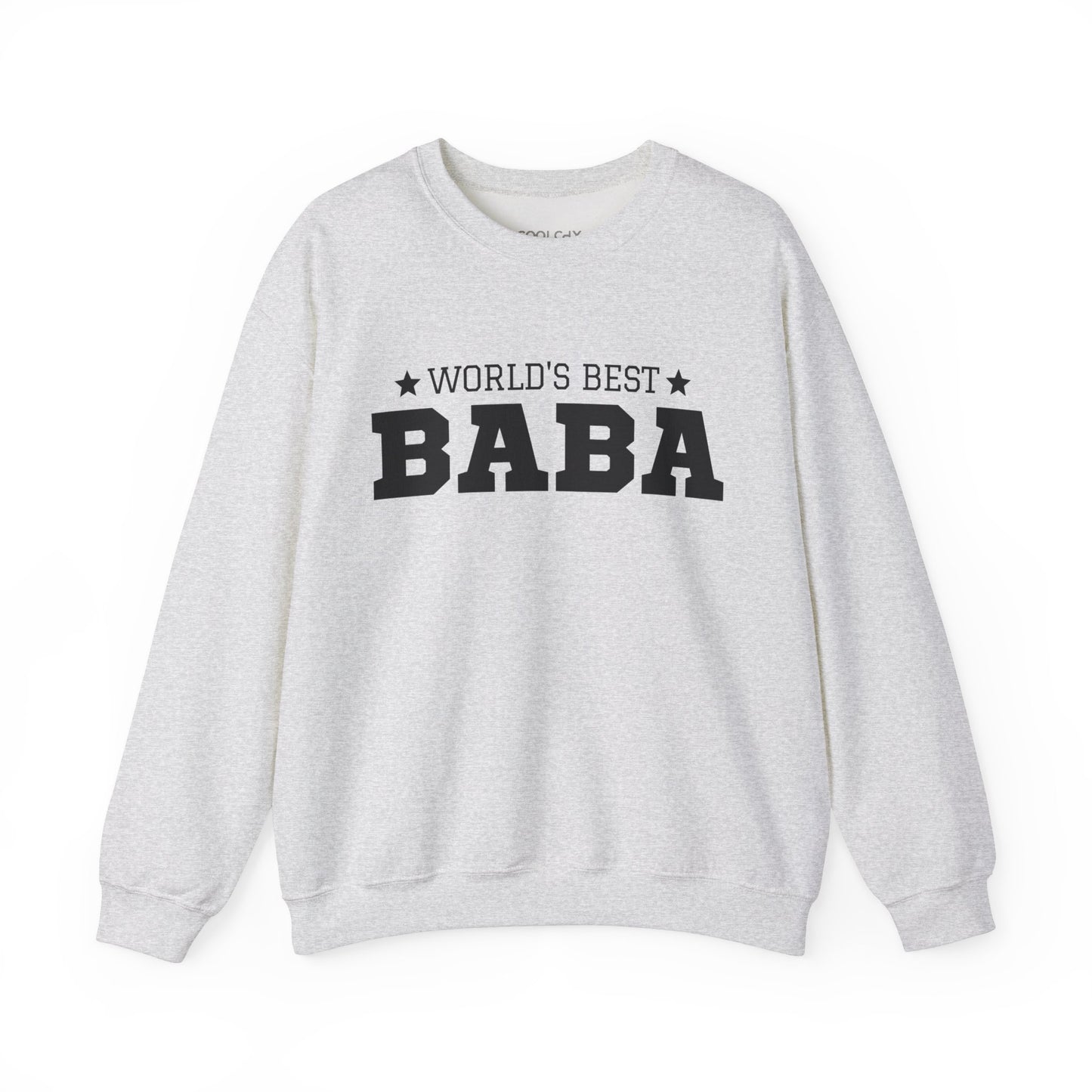 World's Best Baba Sweatshirt