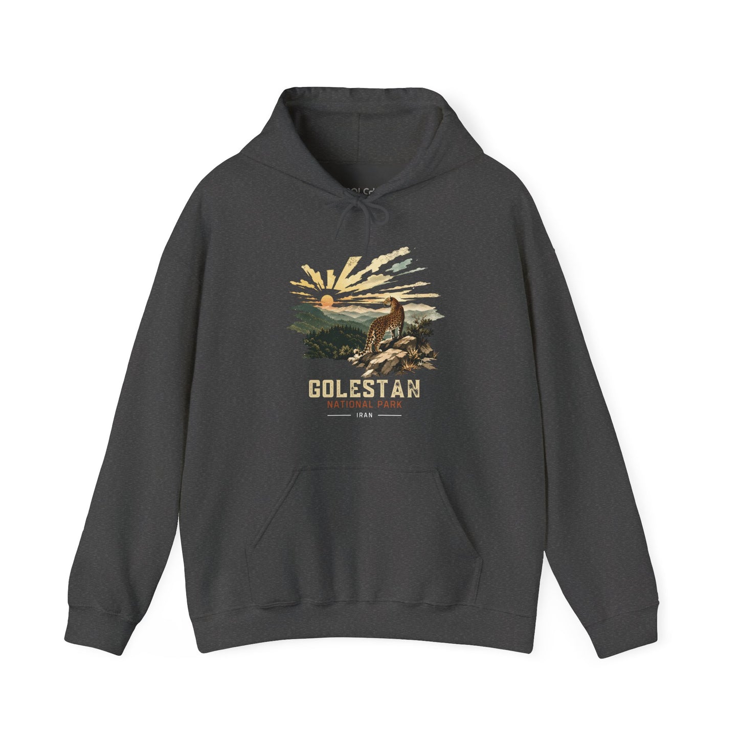 Golestan National Park 1 Hoodie